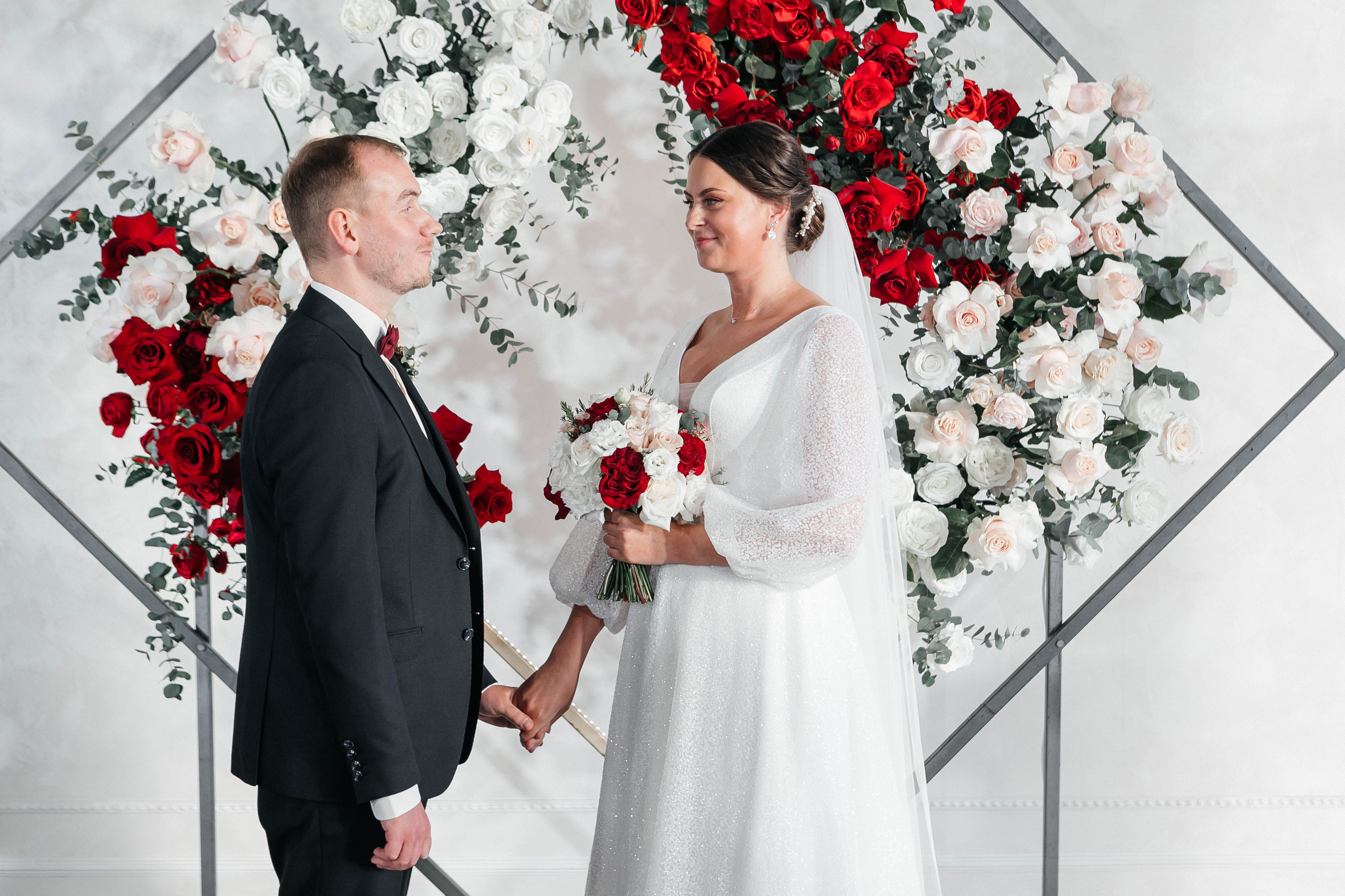 Фотосессия утро невесты. Фотограф в Минске Ира Сюбарева