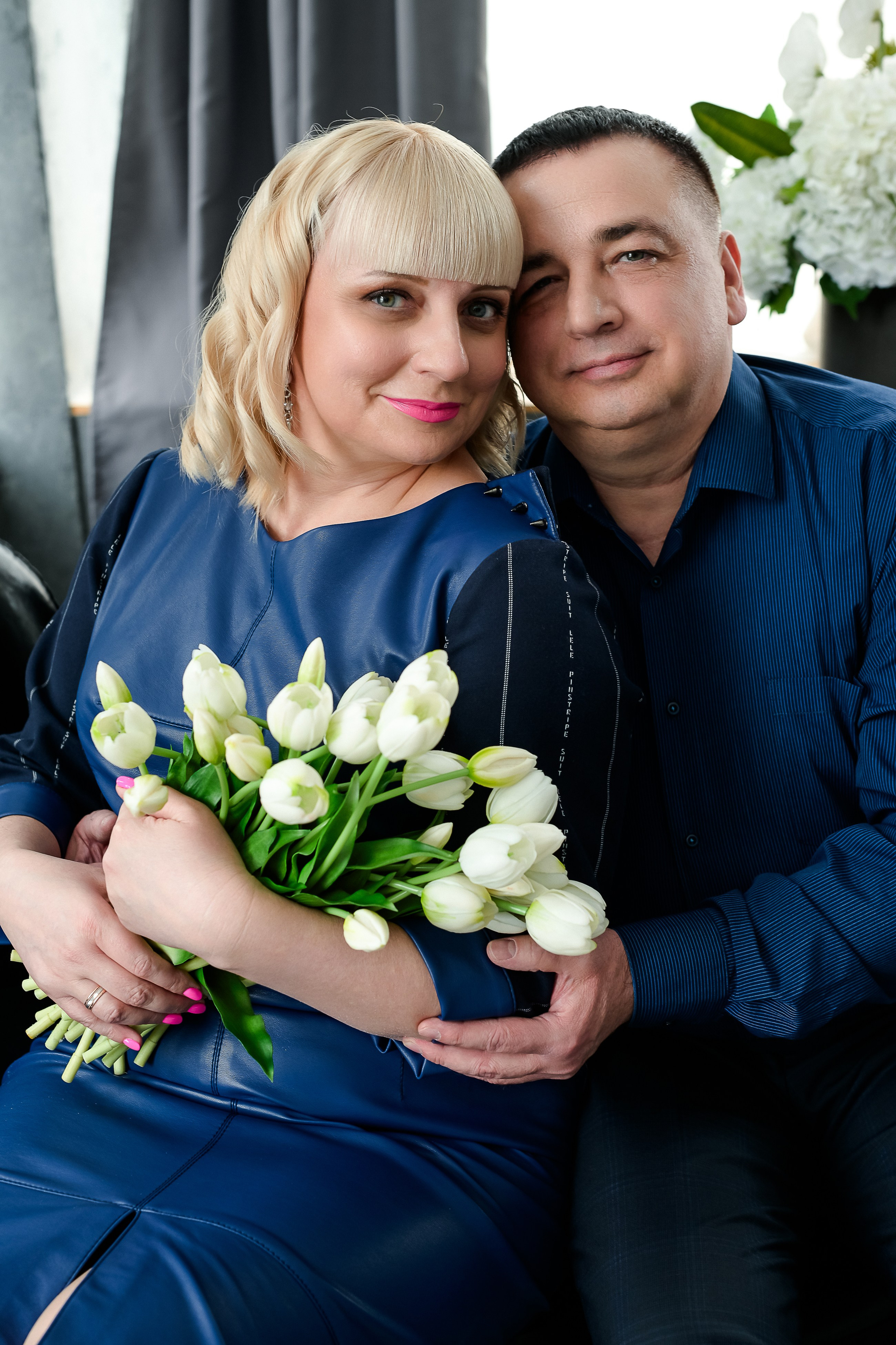 Евгений и Наталья весна