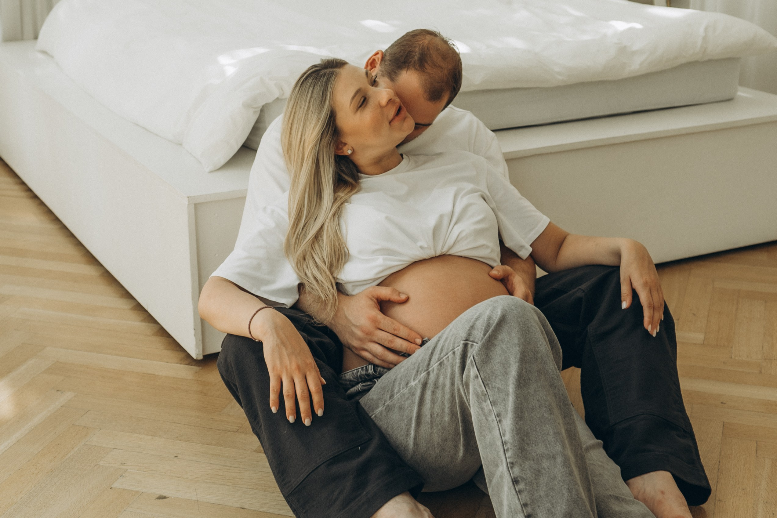 Наталья и Игорь. Гаврилова Настя семейный фотограф lifestyle в Москве