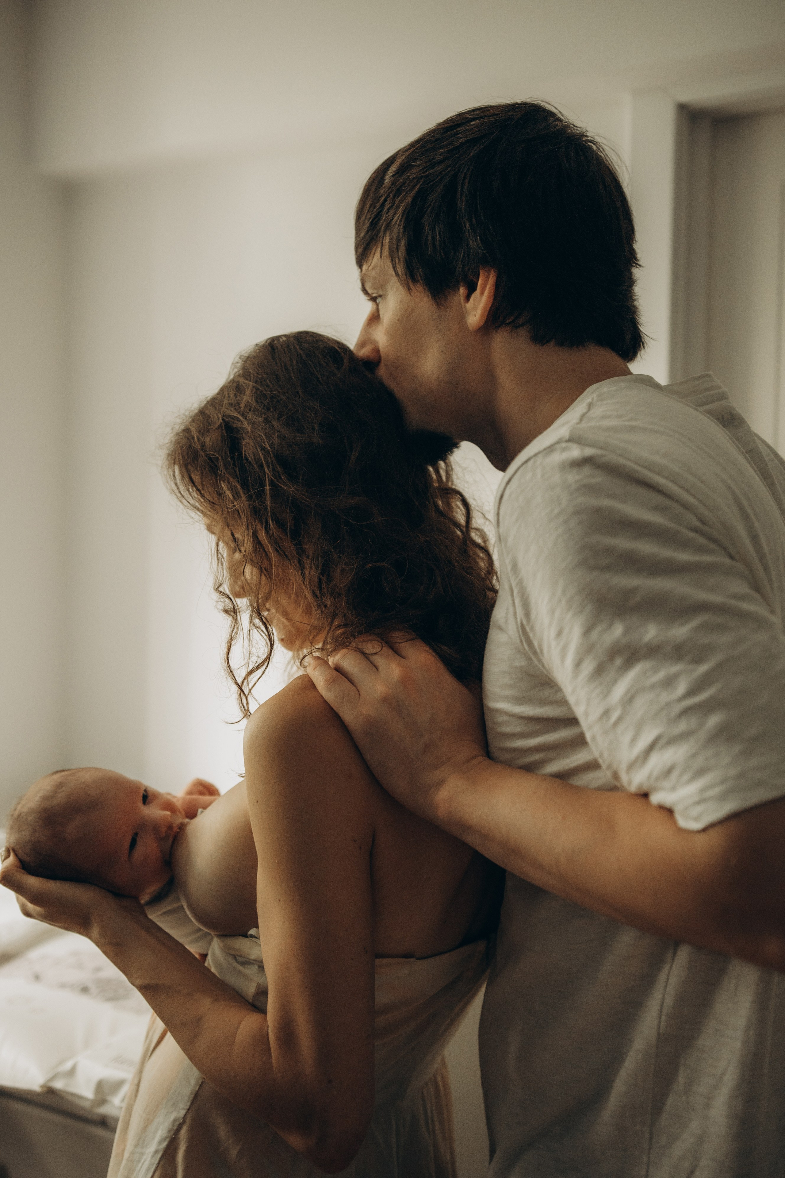 Малыш. Гаврилова Настя семейный фотограф lifestyle в Москве