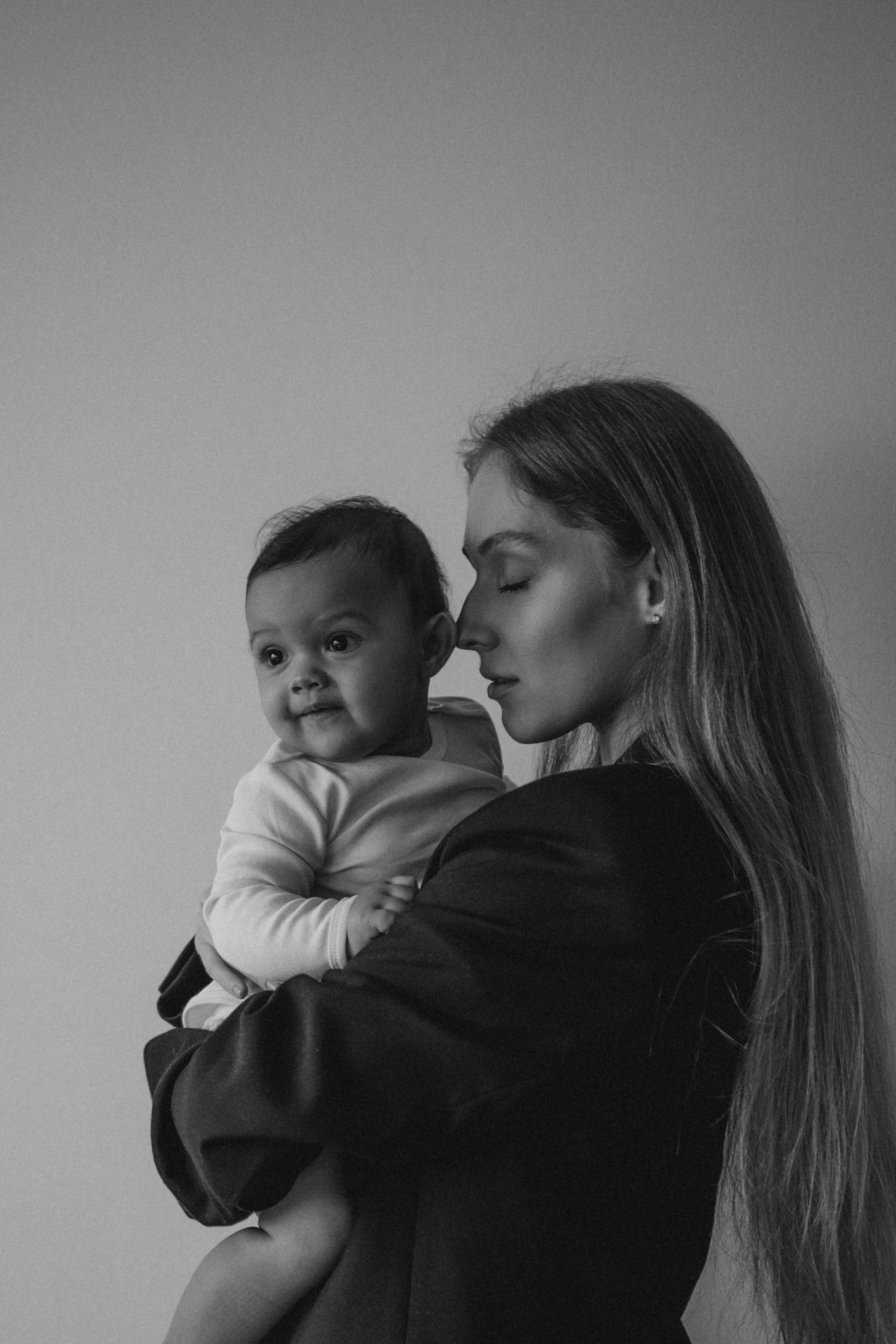 Александра и Агния. Гаврилова Настя семейный фотограф lifestyle в Москве