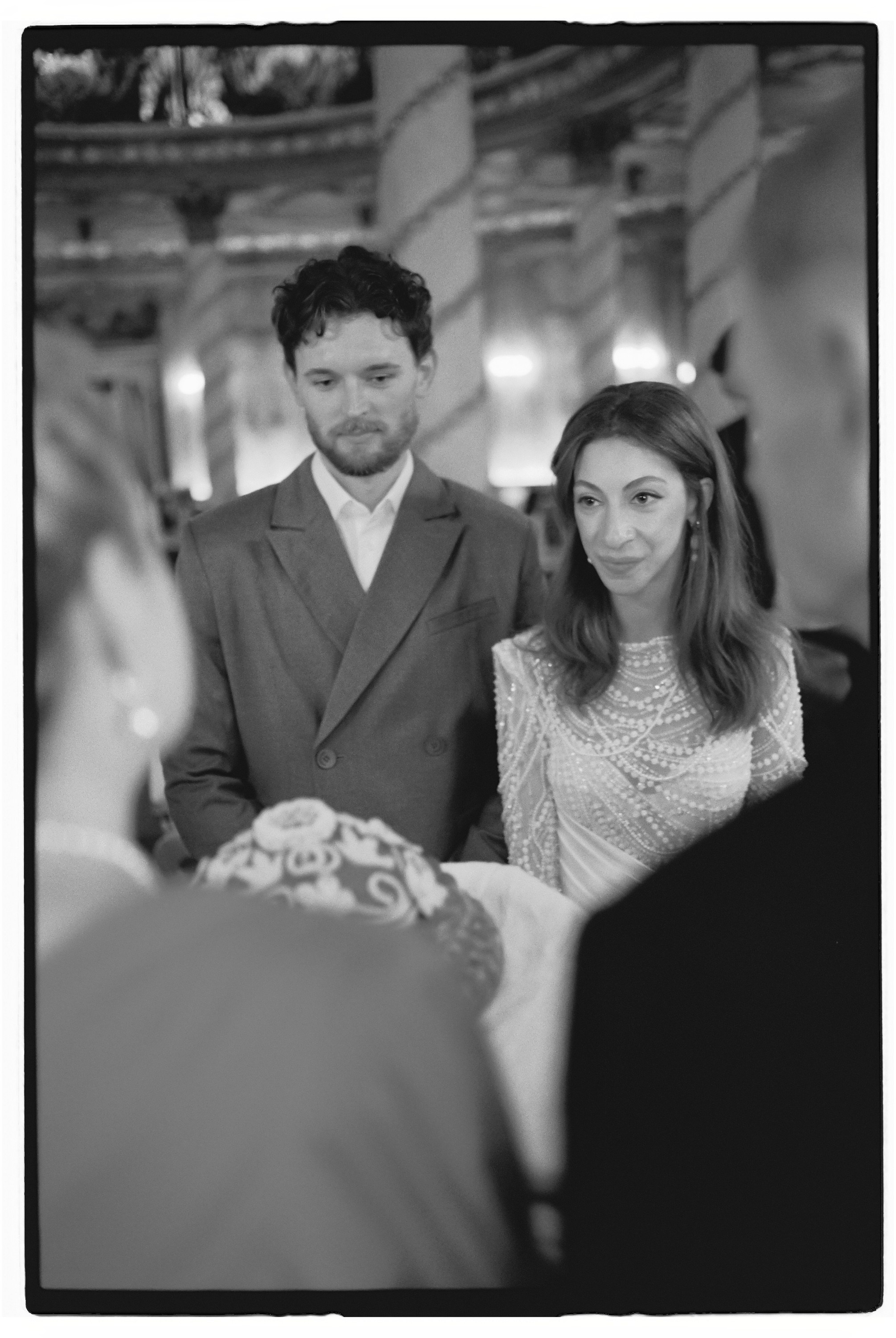 Саша и Тома. Свадебный фотограф в Москве Евгений Рыжов