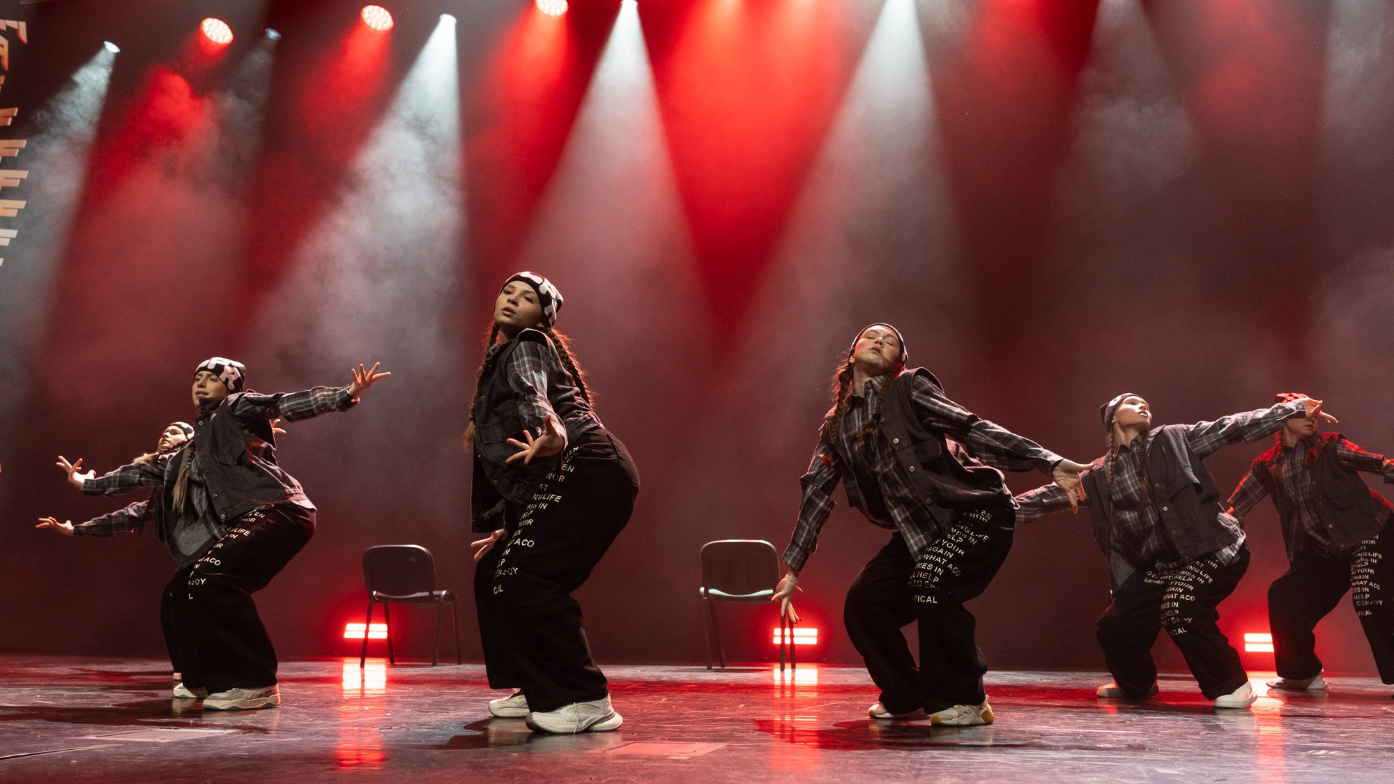 Pulse Dance Fest 2026. Репортажный фотограф в Казани Павел Серпокрылов