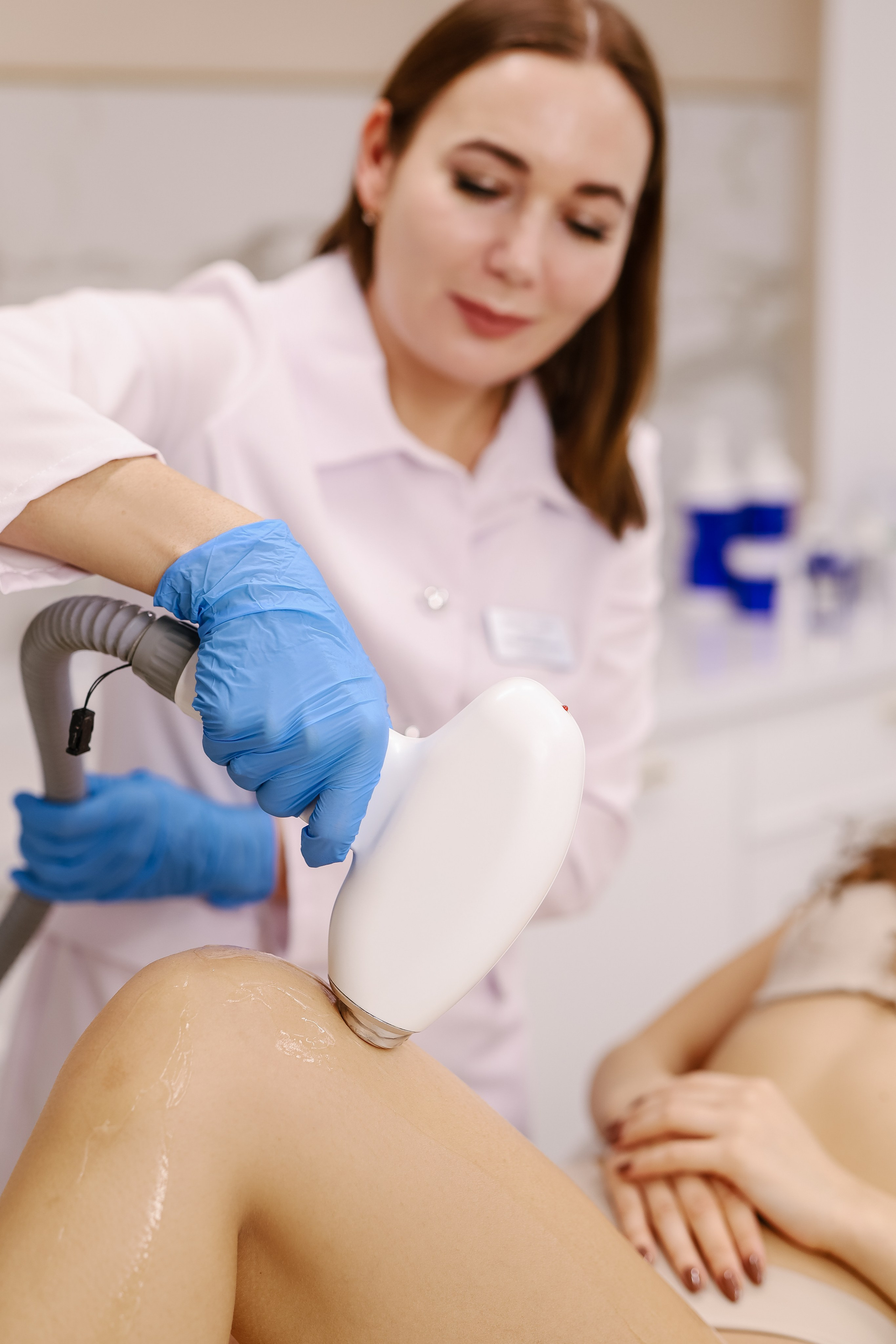 Контент для Эпил Клиник. Фотопродакшн продающего контента