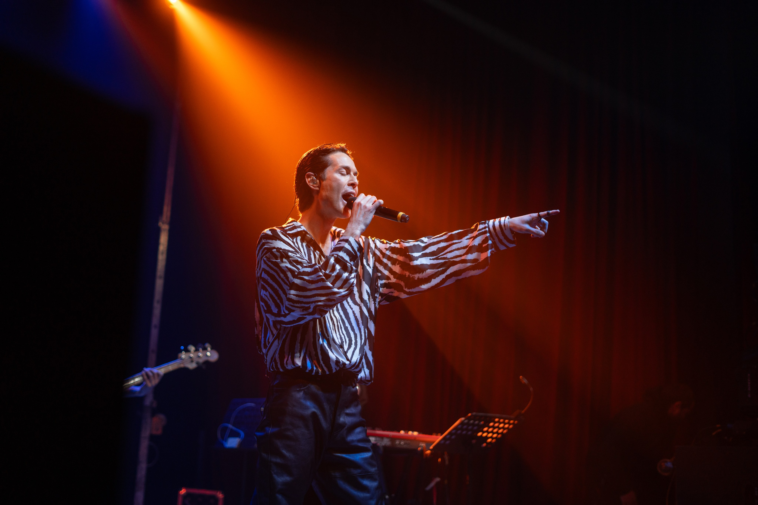 Марк Тишман. Фотограф Полина Шаленкова. Серпухов