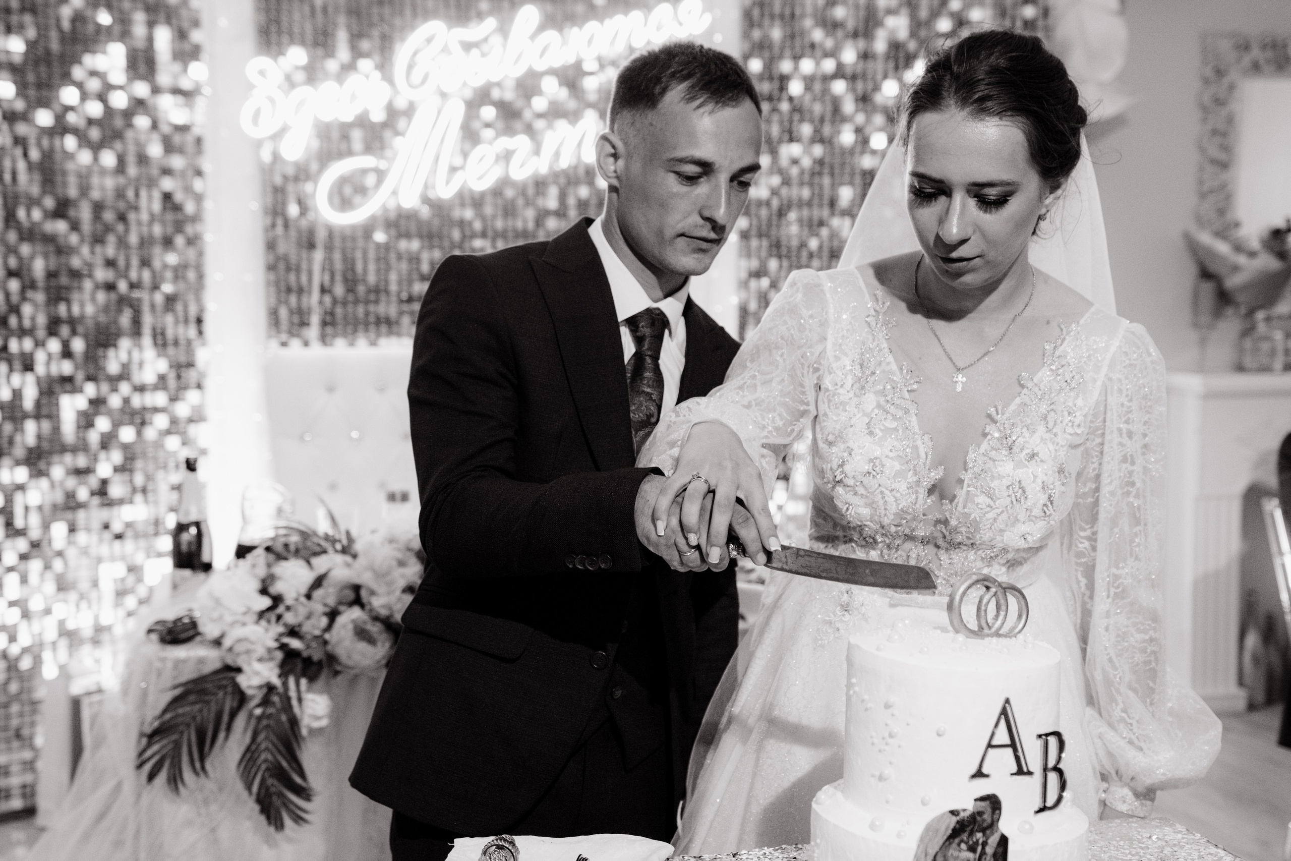 Василина & Андрей. Свадебный, семейный фотограф в Санкт-Петербурге