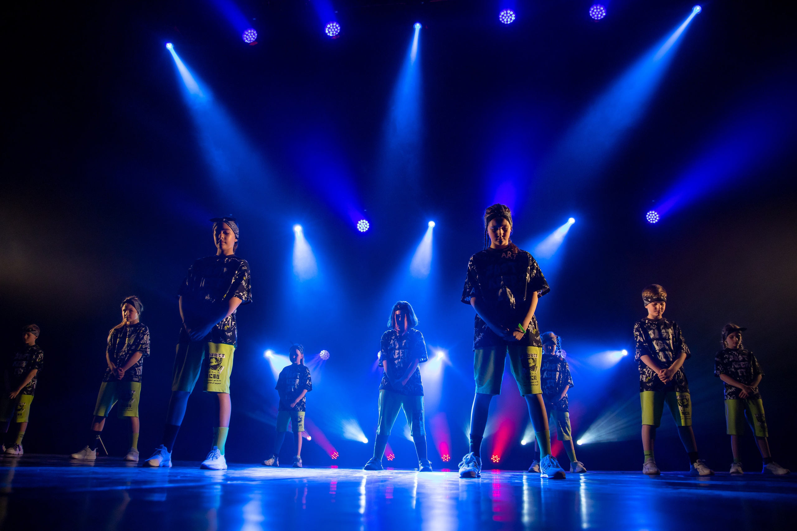 Отчетный концерт