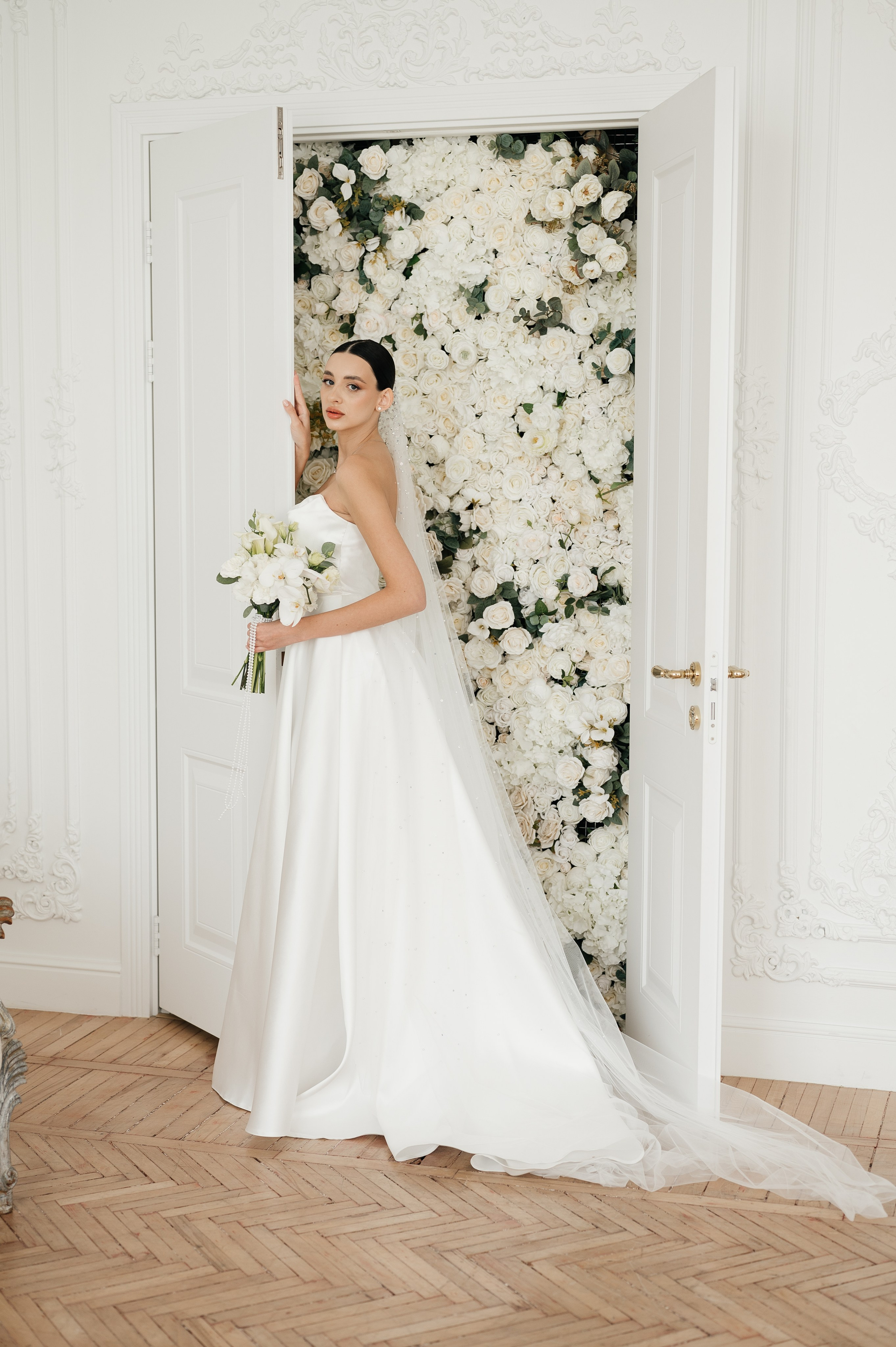 Павел и Полина. Свадебный и семейный фотограф в Краснодаре Алина Мельник