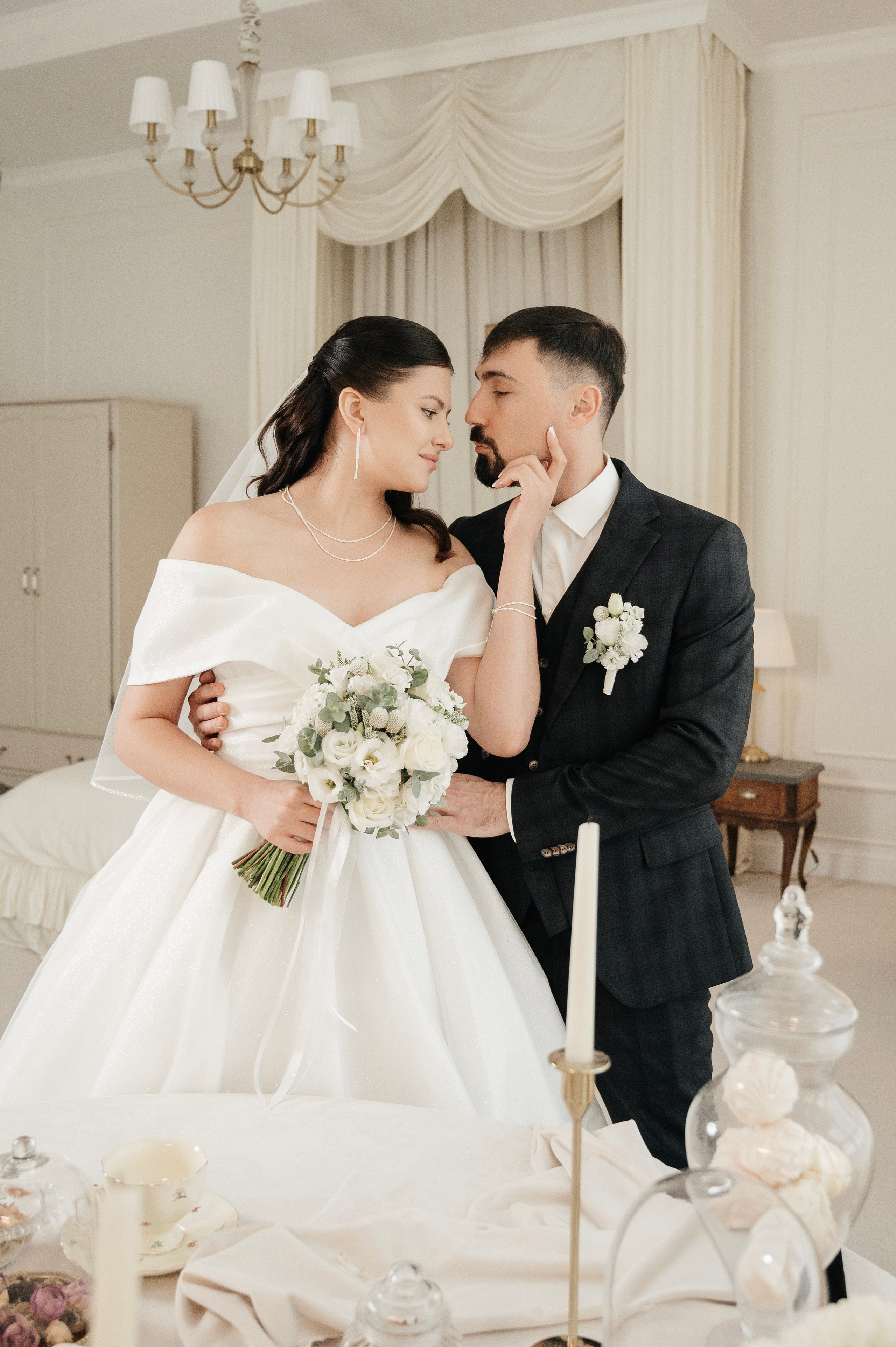 Андрей и Анастасия. Свадебный и семейный фотограф в Краснодаре Алина Мельник