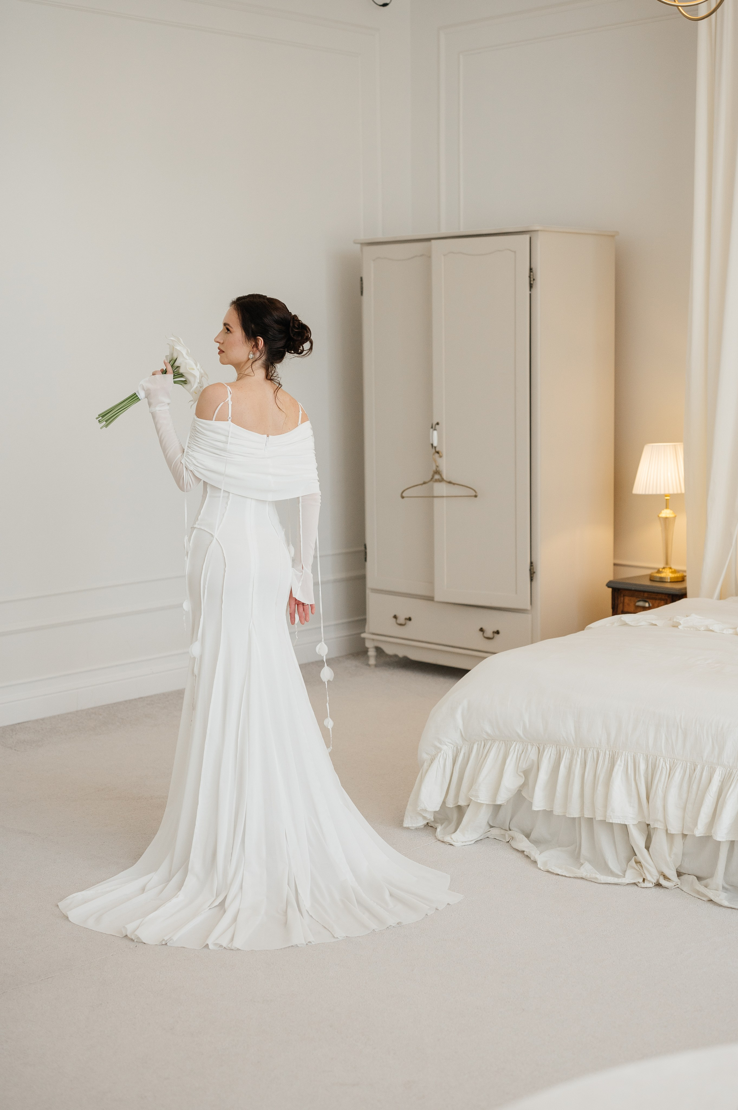 Утро невесты. Свадебный и семейный фотограф в Краснодаре Алина Мельник