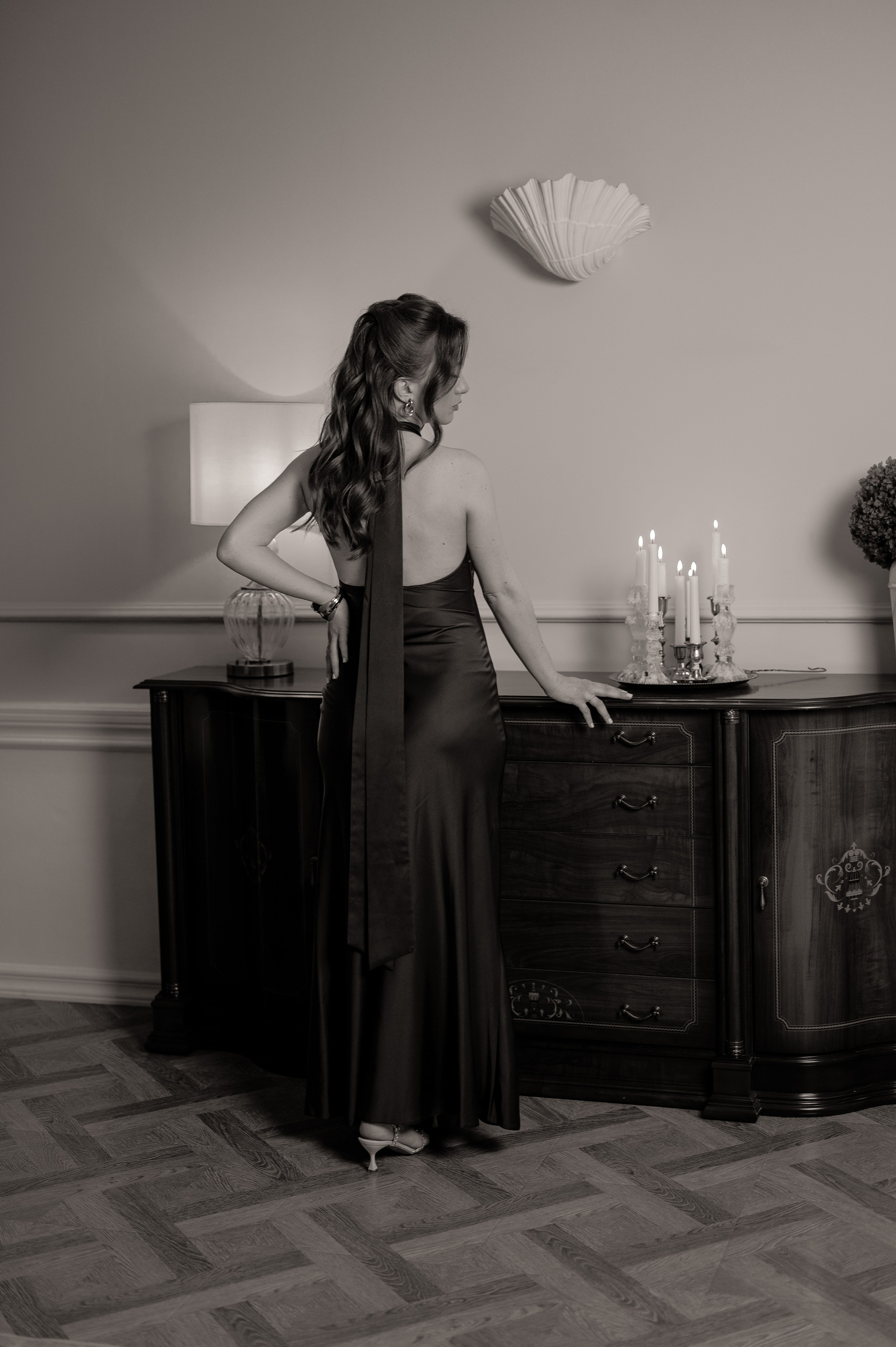 В ожидании чуда. Свадебный и семейный фотограф в Краснодаре Алина Мельник