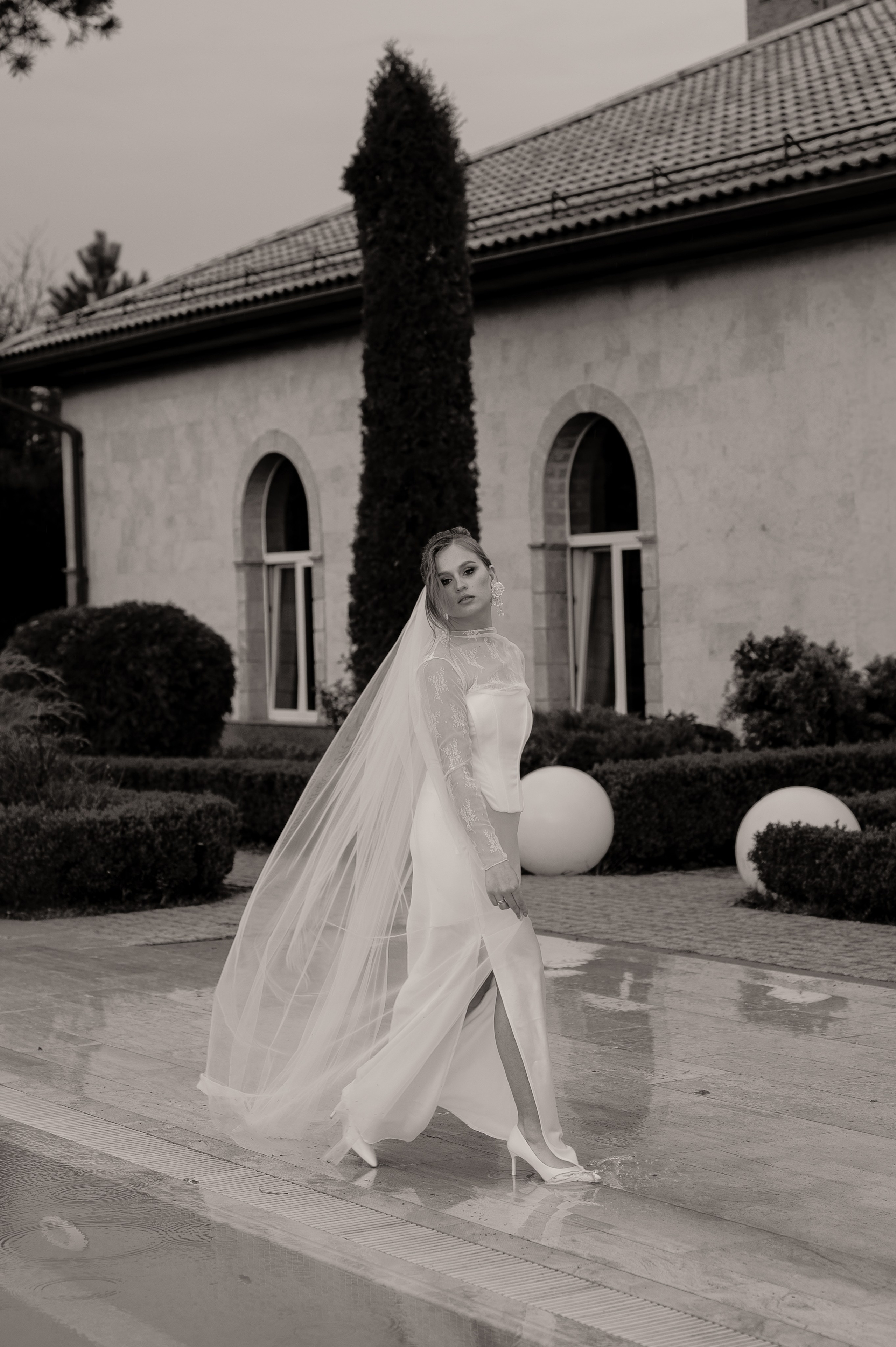 Леонид и Ольга. Свадебный и семейный фотограф в Краснодаре Алина Мельник