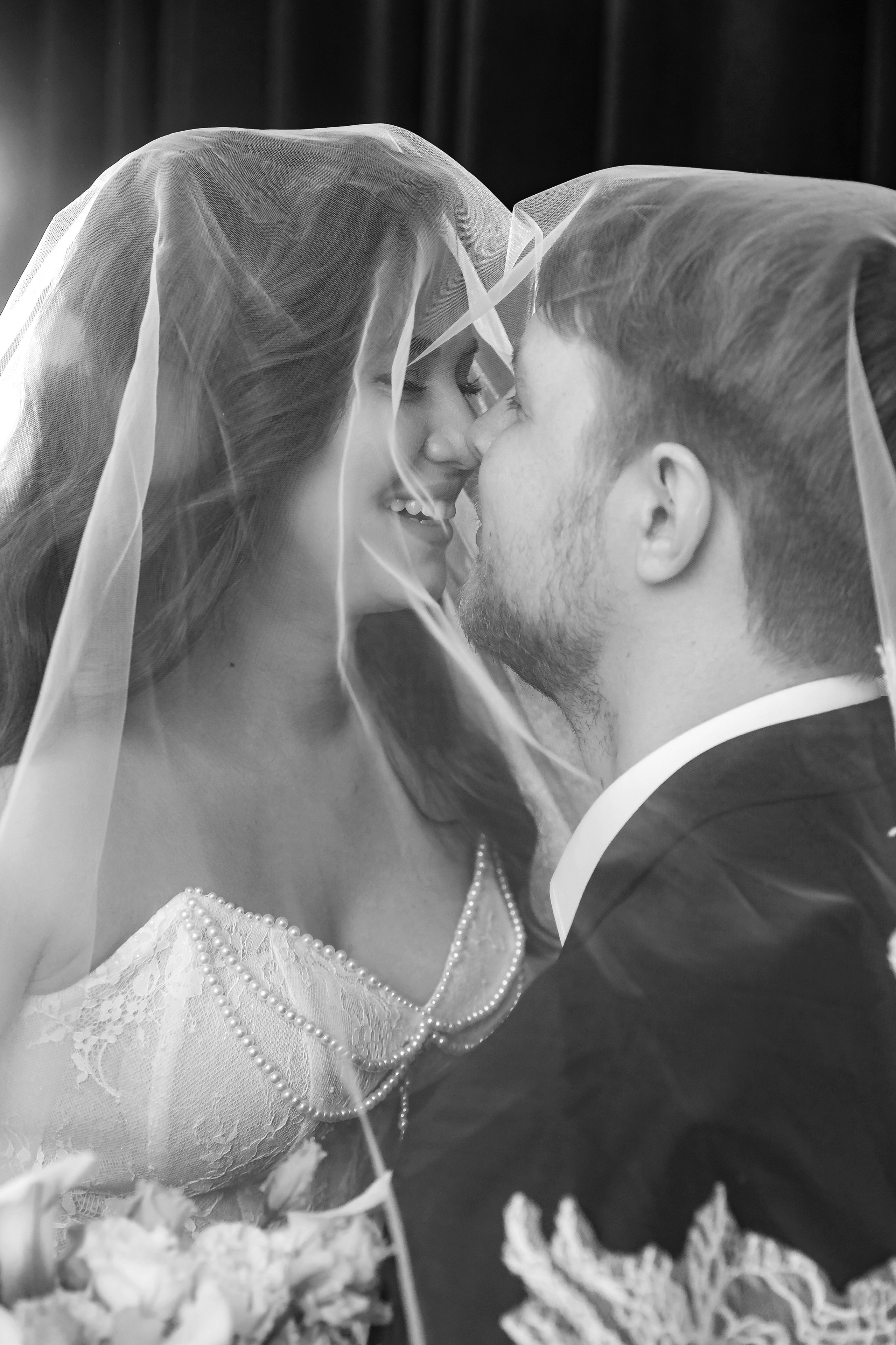 Максим и Олеся. Свадебный и семейный фотограф в Рязани Саша Крутых