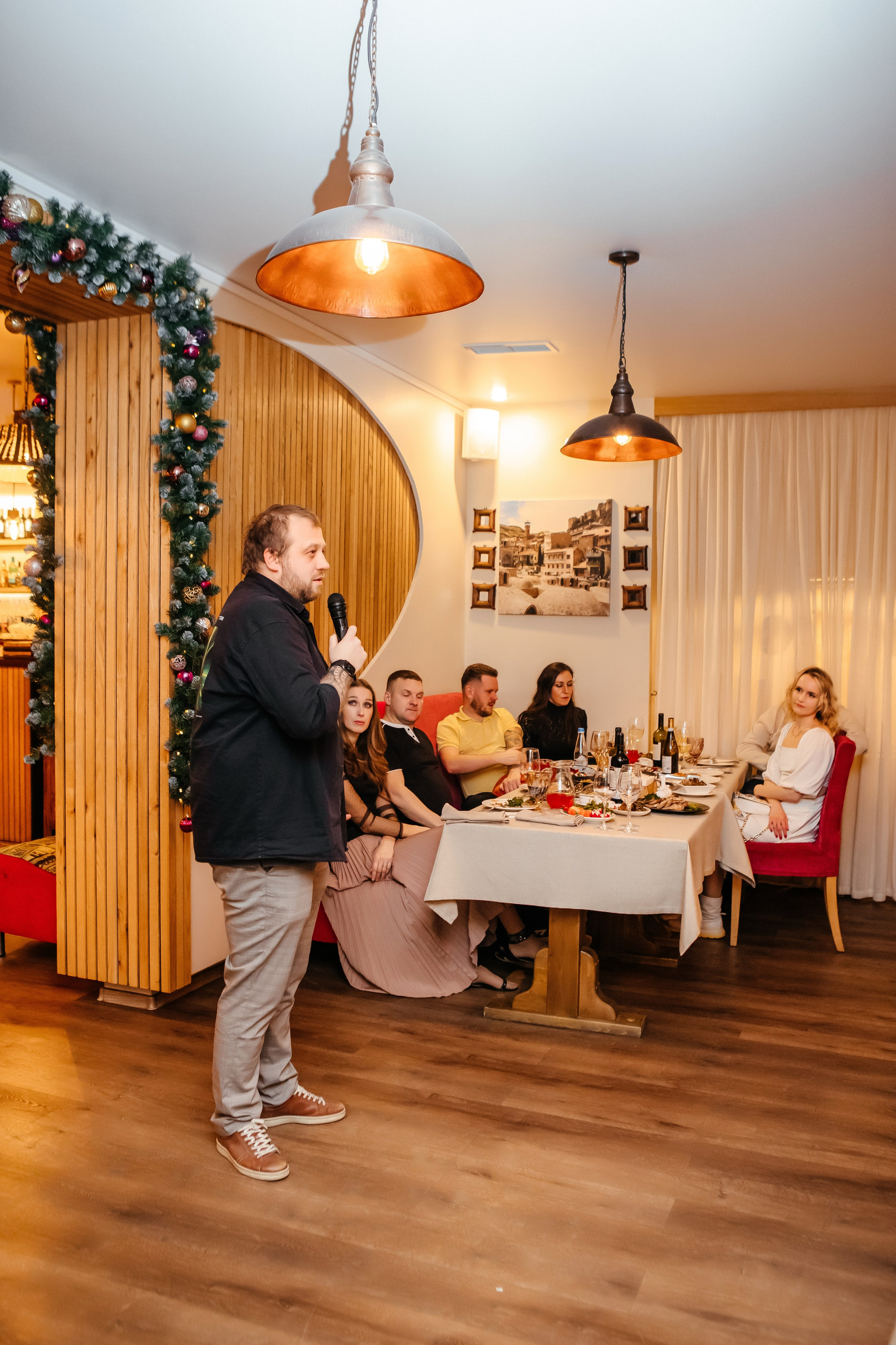 Корпоратив новогодний. Elena Sova — семейный и женский фотограф в Санкт-Петербурге