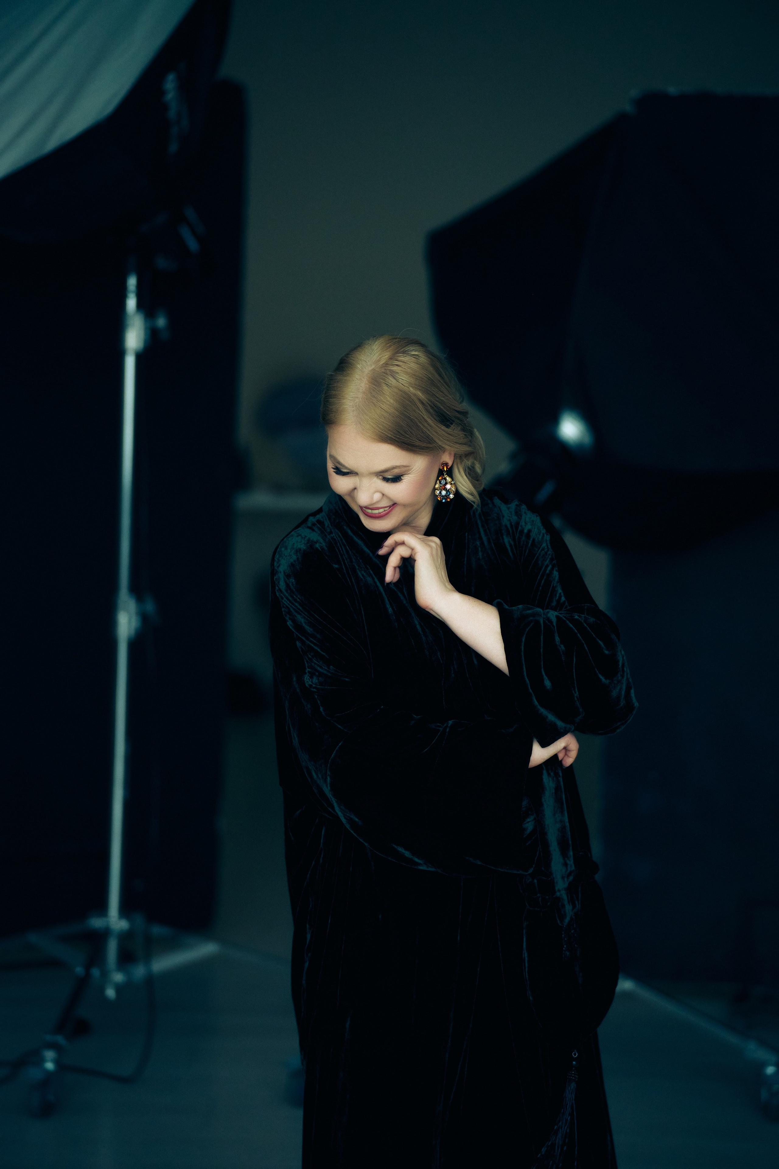 АНЖЕЛИКА ШАКИНА. Фотограф Алексей Маринин. Москва