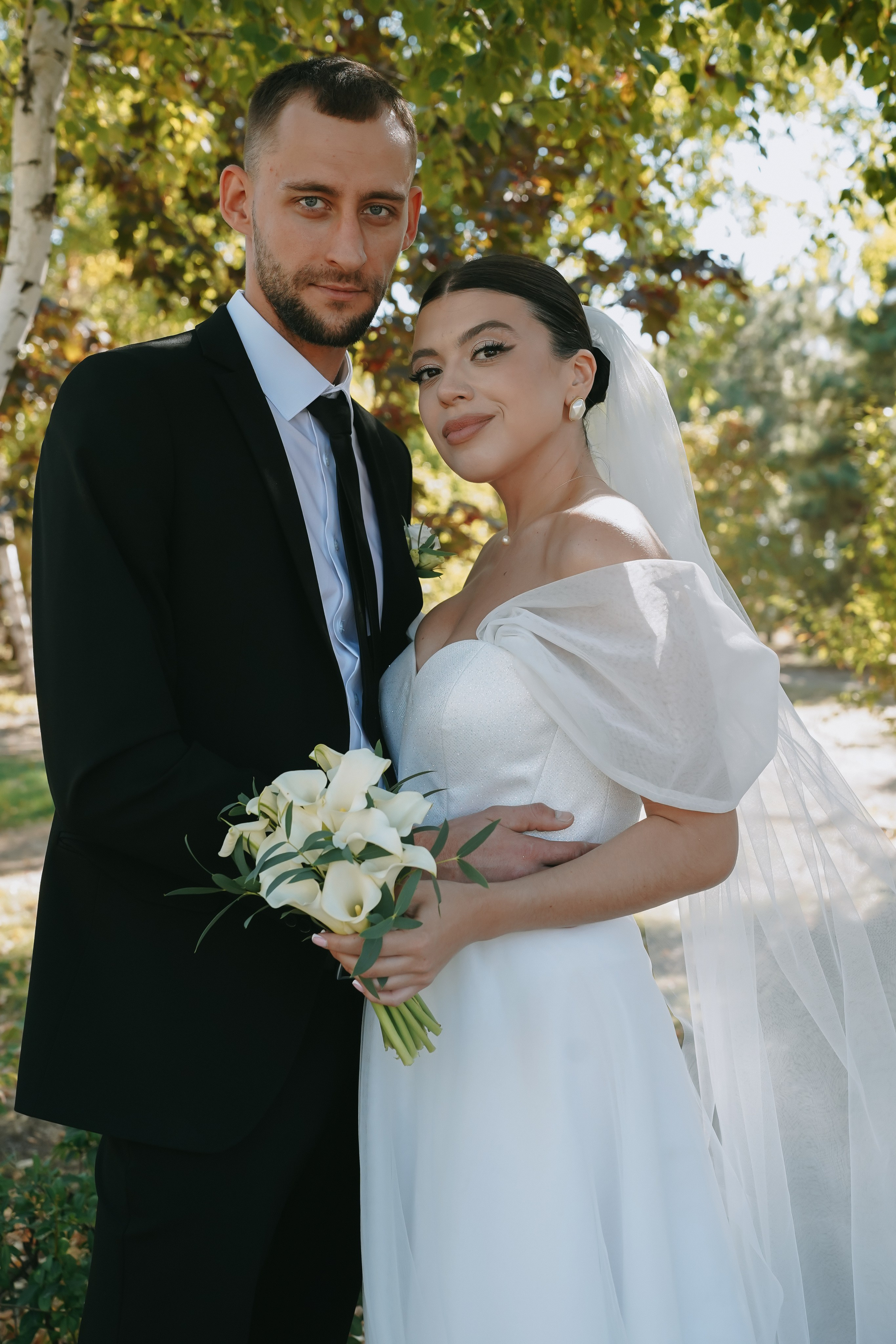 Антон и Анастасия. Свадебный и семейный фотограф в Волгограде Наталья Наумова