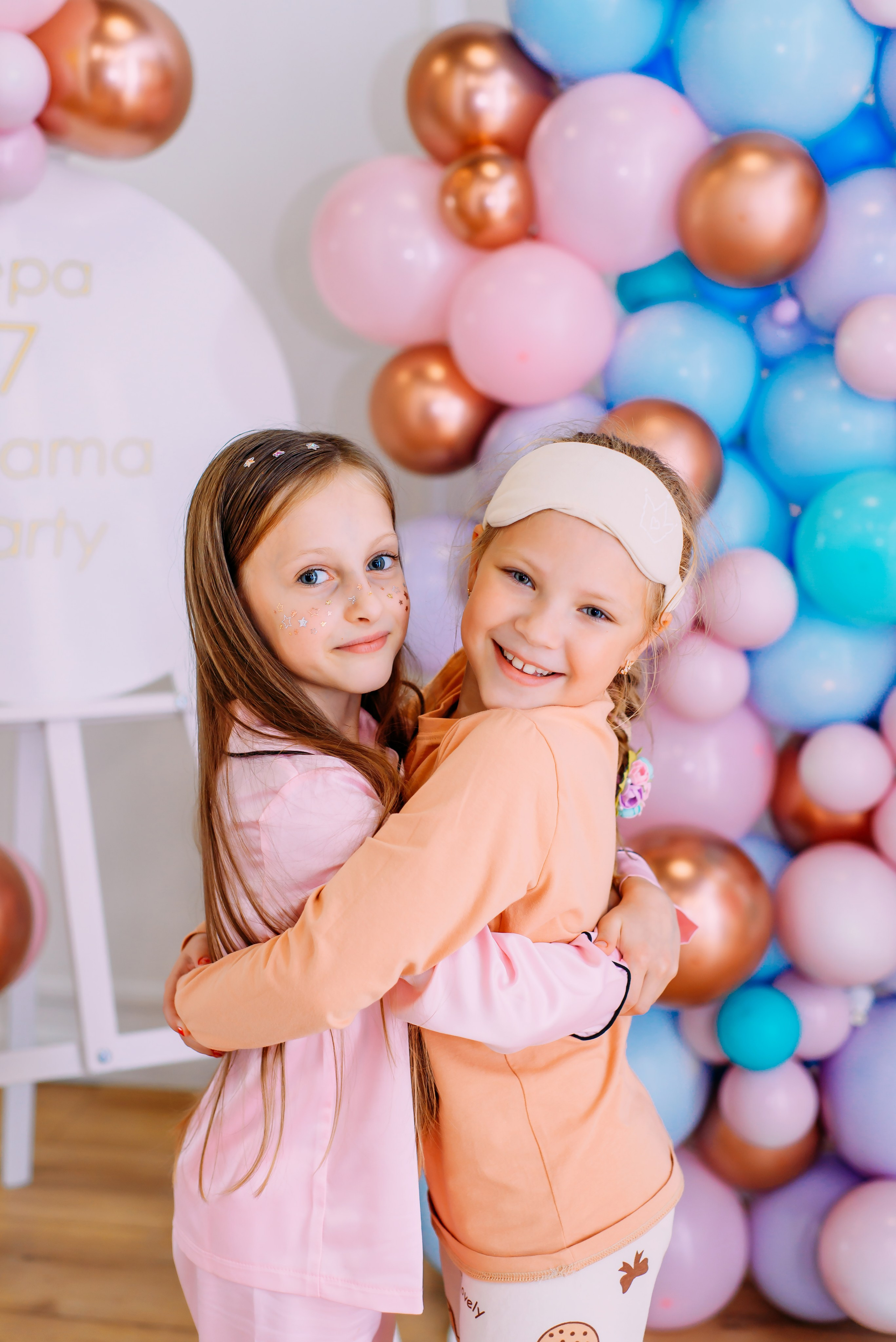День рождения Веры. Детский и семейный фотограф Эльмира Веселова