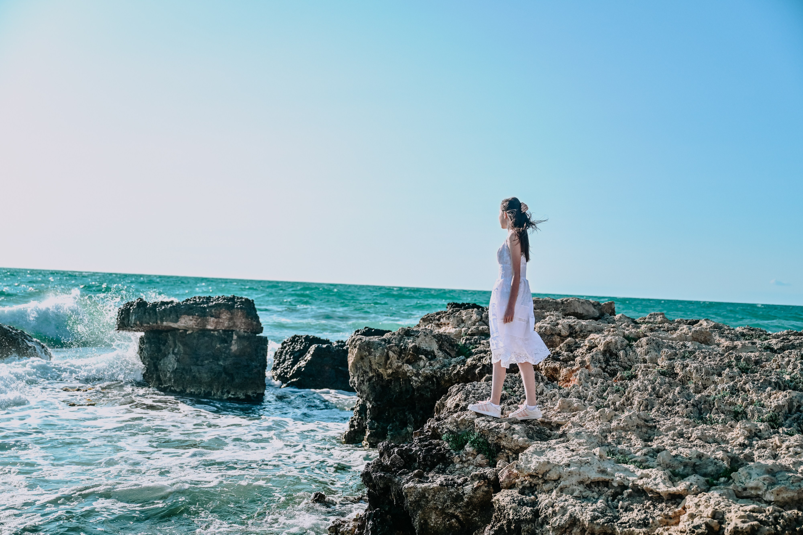 Выездные и прогулочные фотосессии. Морские, Street. Студийный и свадебный фотограф и видеограф в Севастополе — Юлия Макаренко