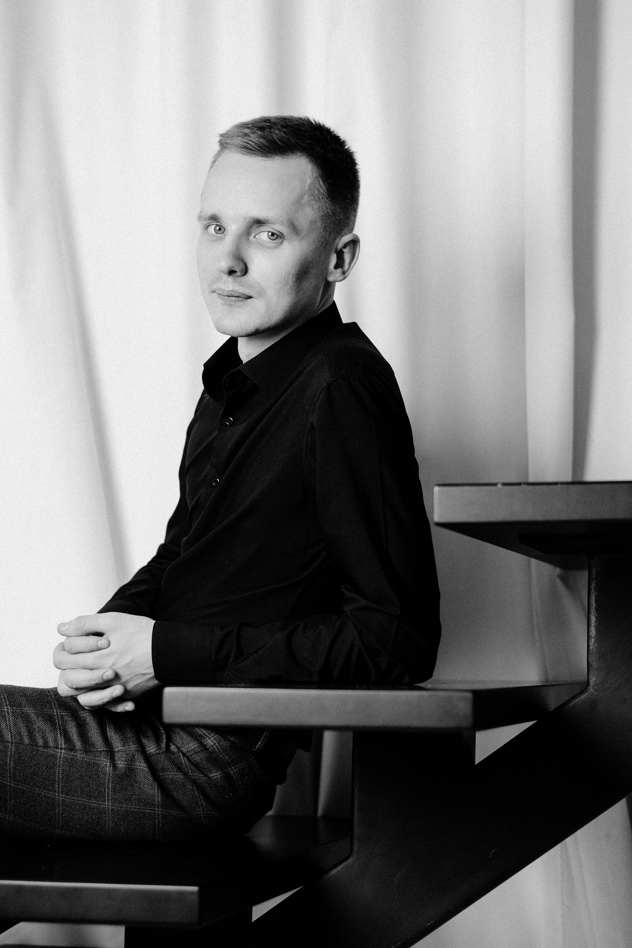 Вячеслав. Фотограф Дарья Мустафина, Тюмень