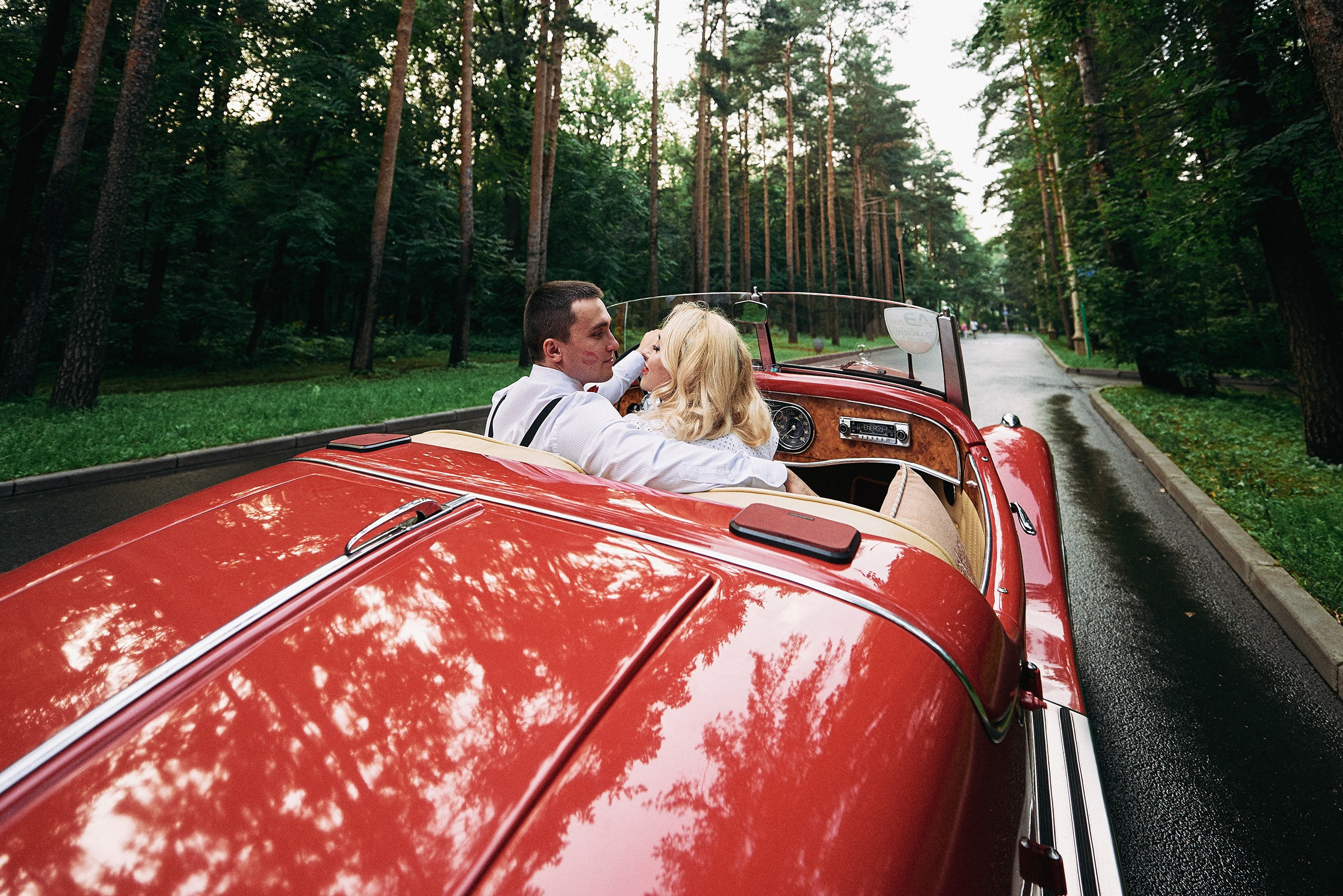 Руслан & Людмила. Портретный фотограф Виталий Савич