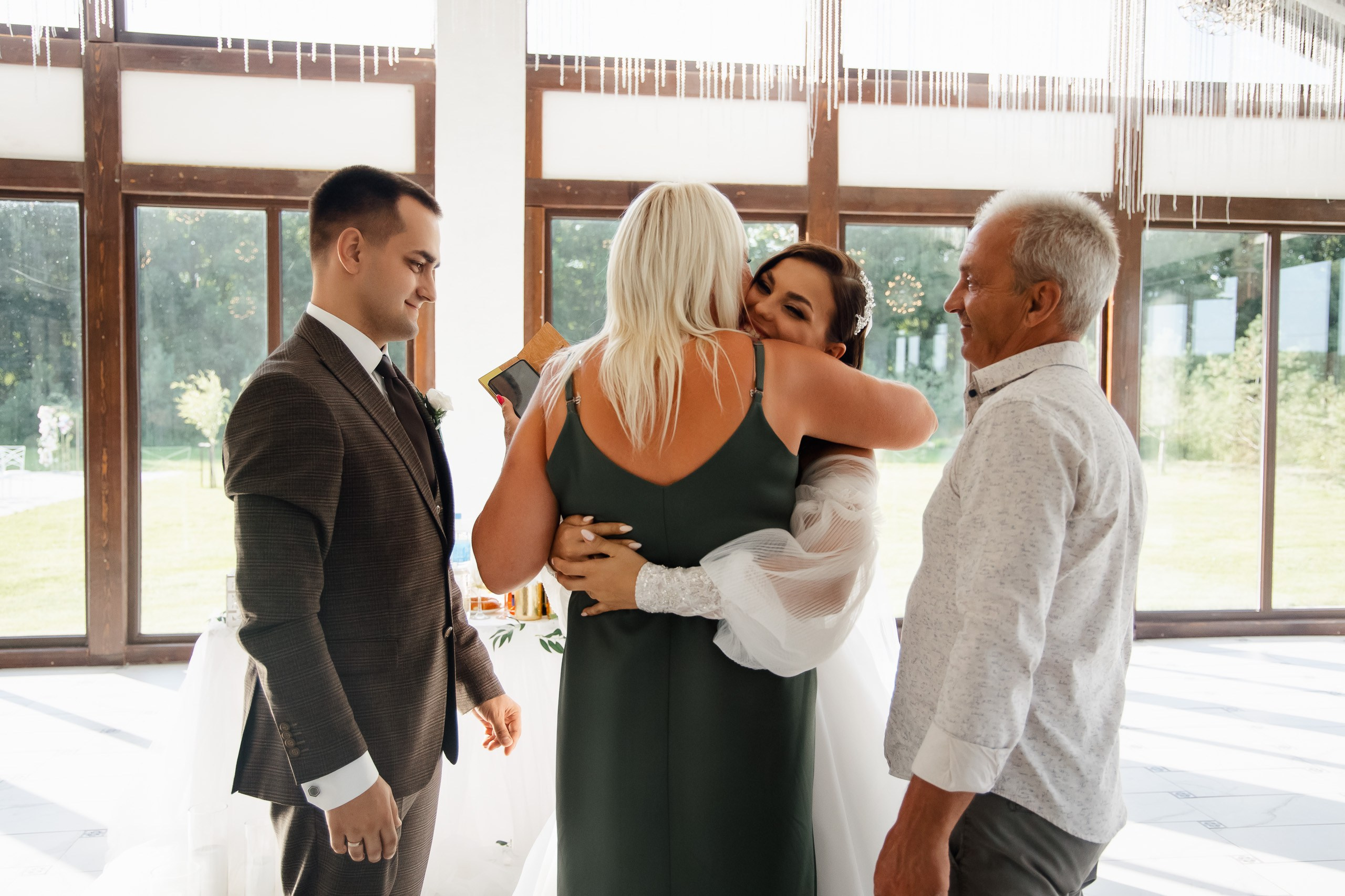 Кристина и Александр. Resches garten. Полный день. Свадебный фотограф в Хабаровске