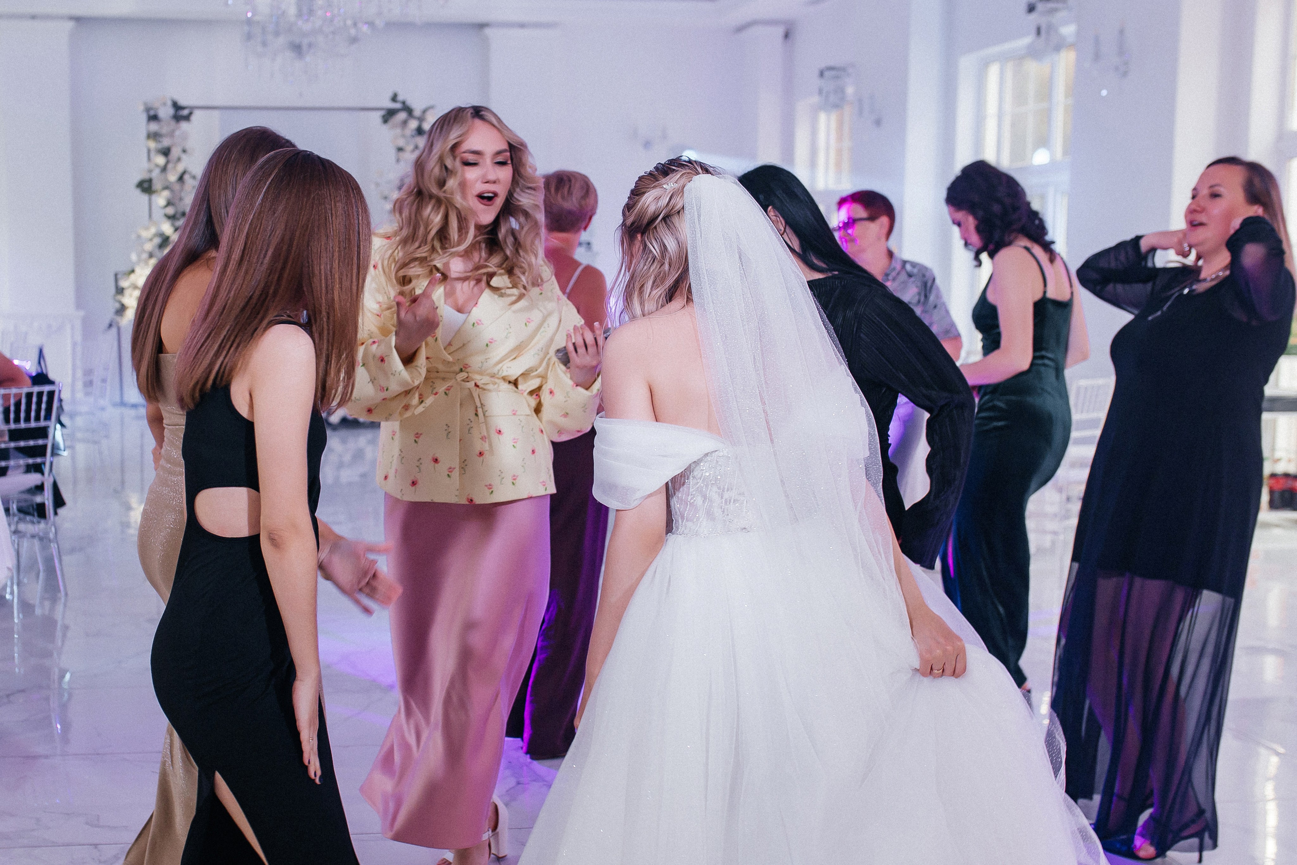 Матвей и Ксения. Свадебный фотограф и видеограф