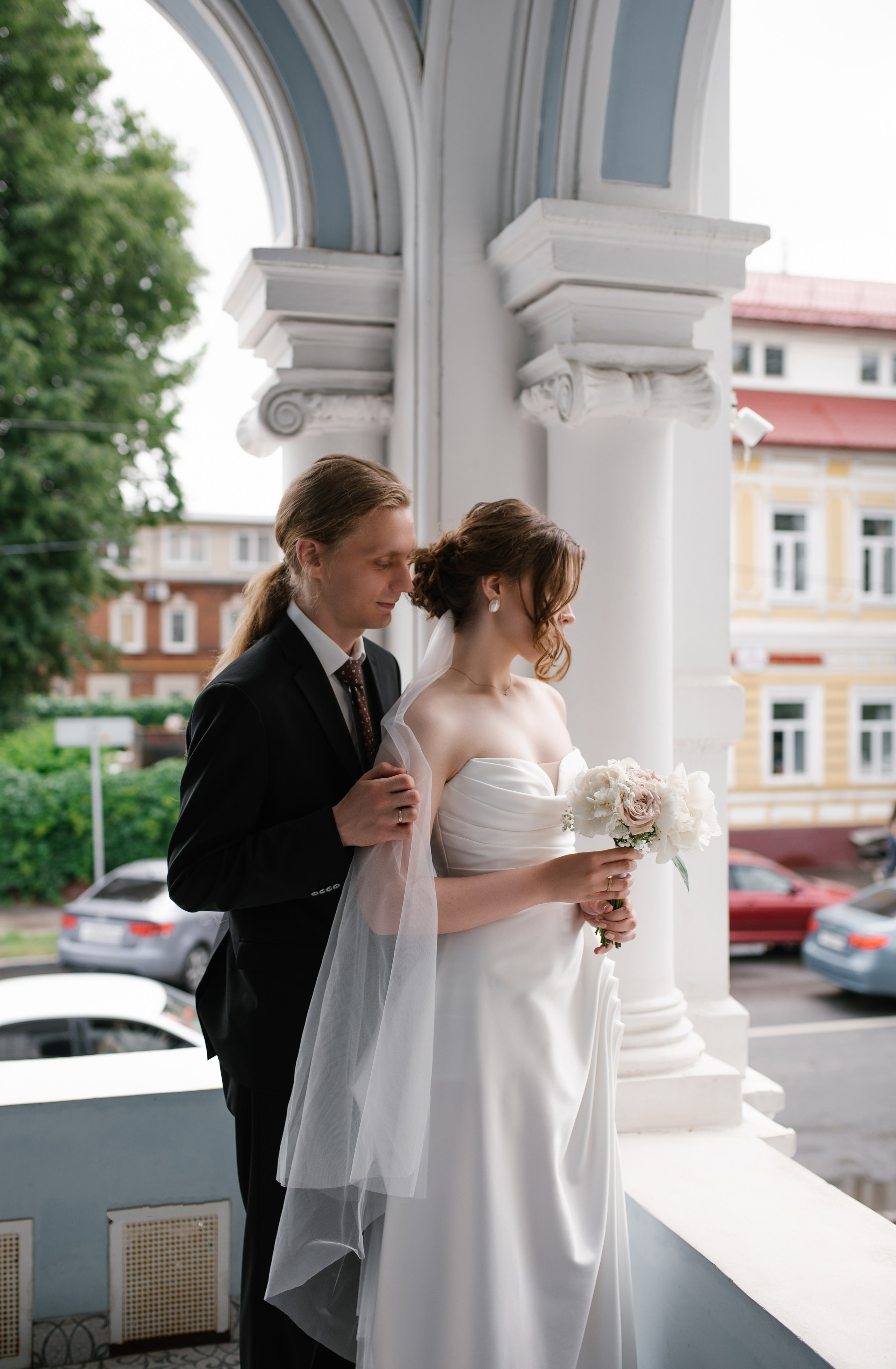 Дарья и Андрей|Wedding day. Персональный и семейный фотограф в Нижнем Новгороде-Карачева Анна