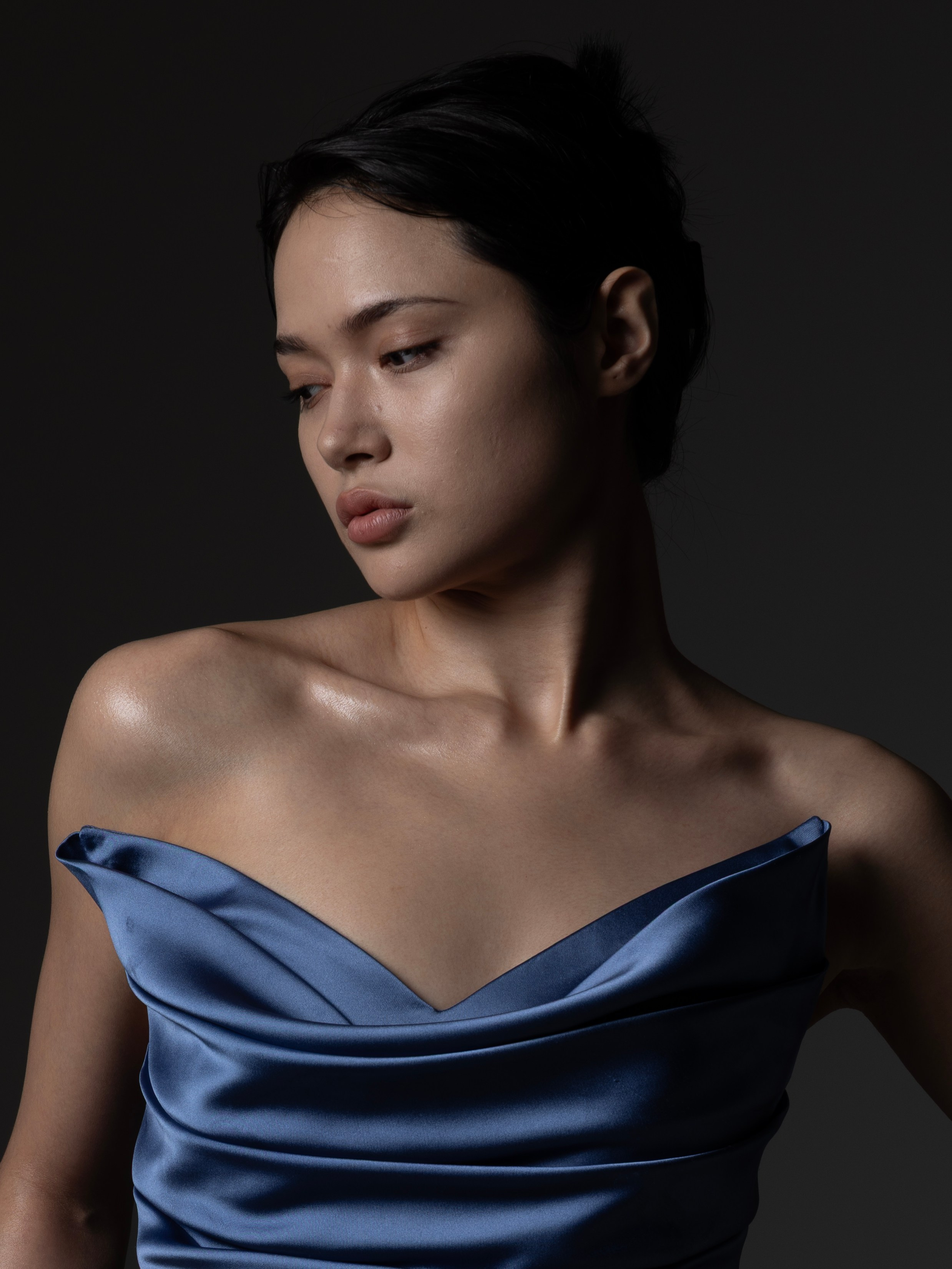 Retouch, post-production