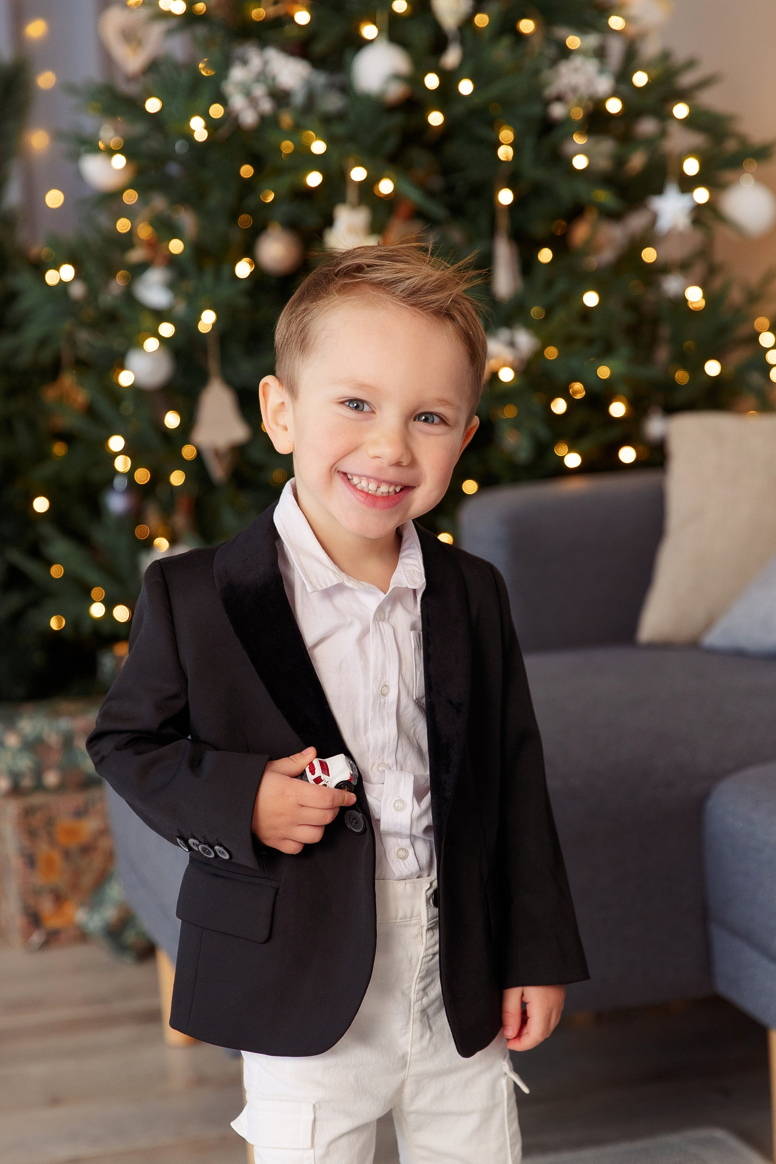 Новогодняя фотосессия в Минске. Профессиональный фотограф Анастасия Кохно