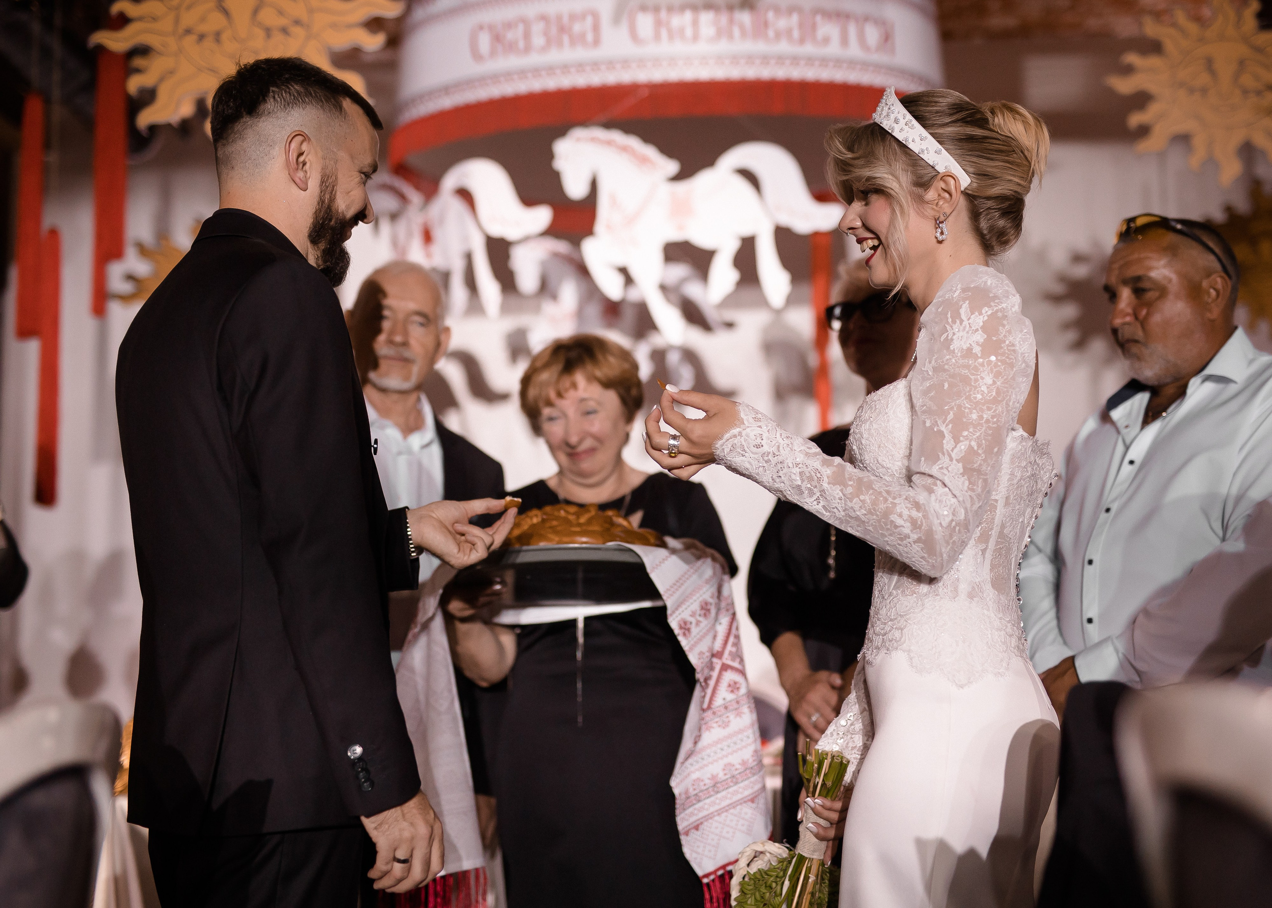 Даша + Дима. Свадебный и семейный фотограф в Саратове Маша Паника