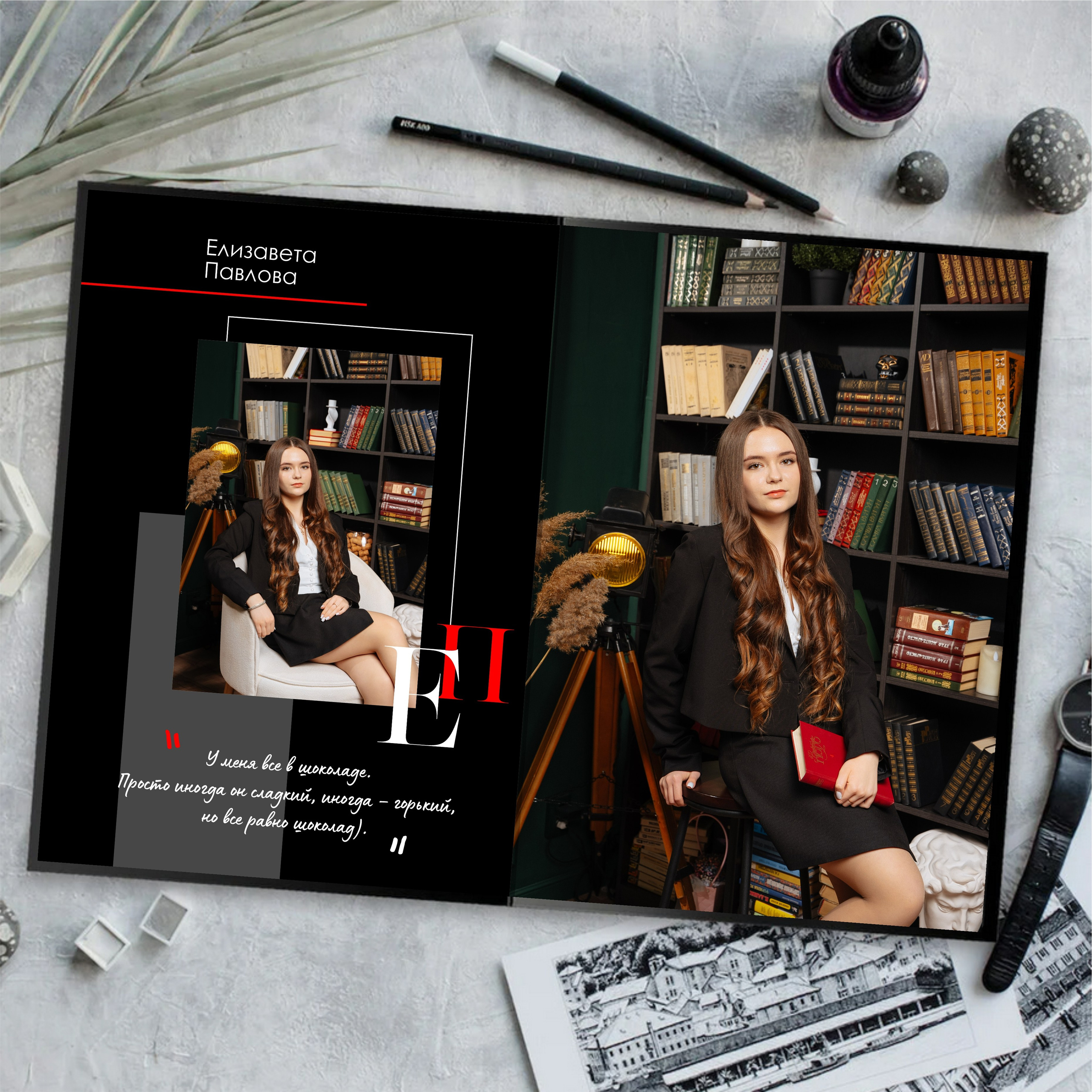 Альбом BLACK. Семейный и свадебный фотограф в Бугуруслане Екатерина Ронжина