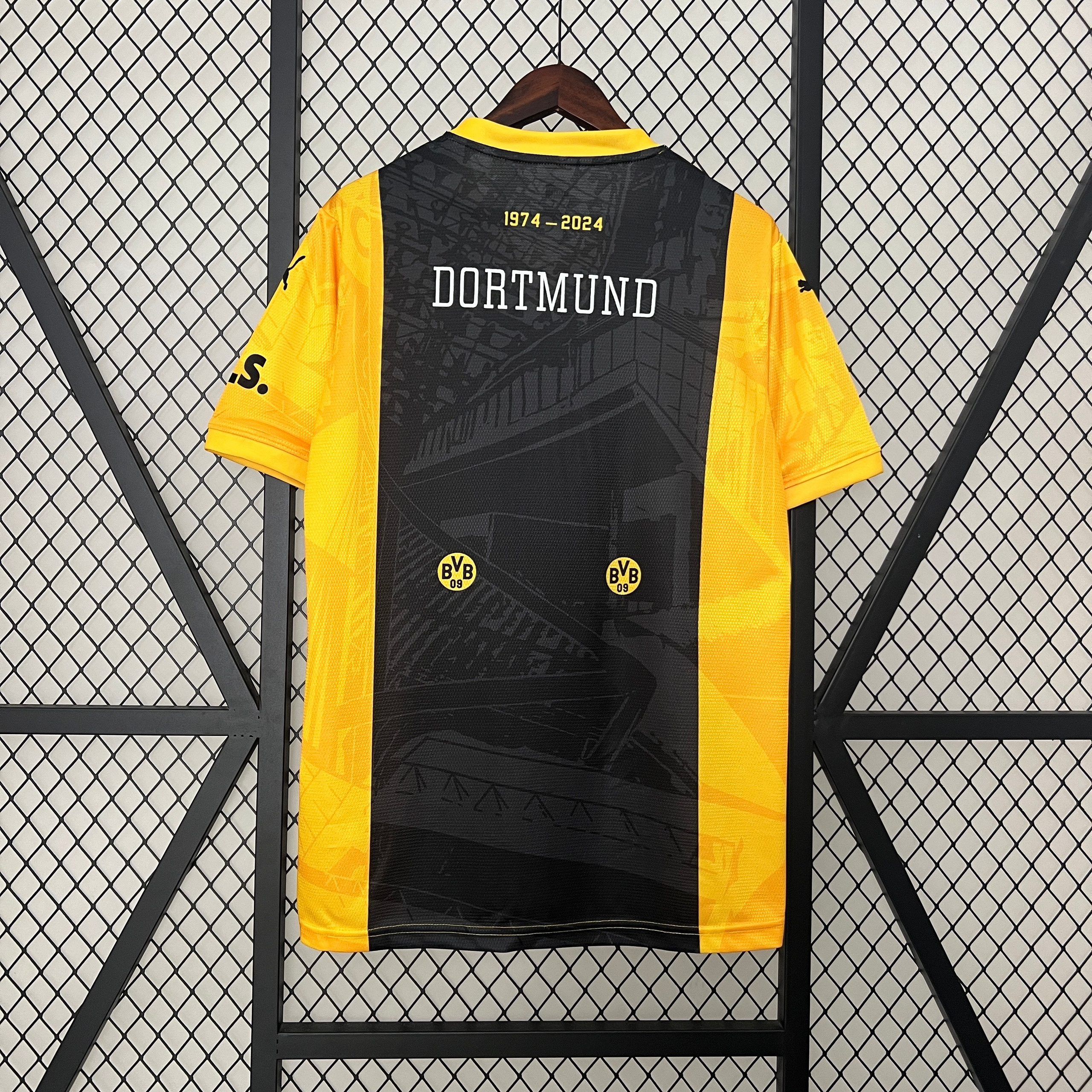 Футболка Borussia Dortmund 2024-2025 купить дёшево. Футбольный магазин — ssw_magazin