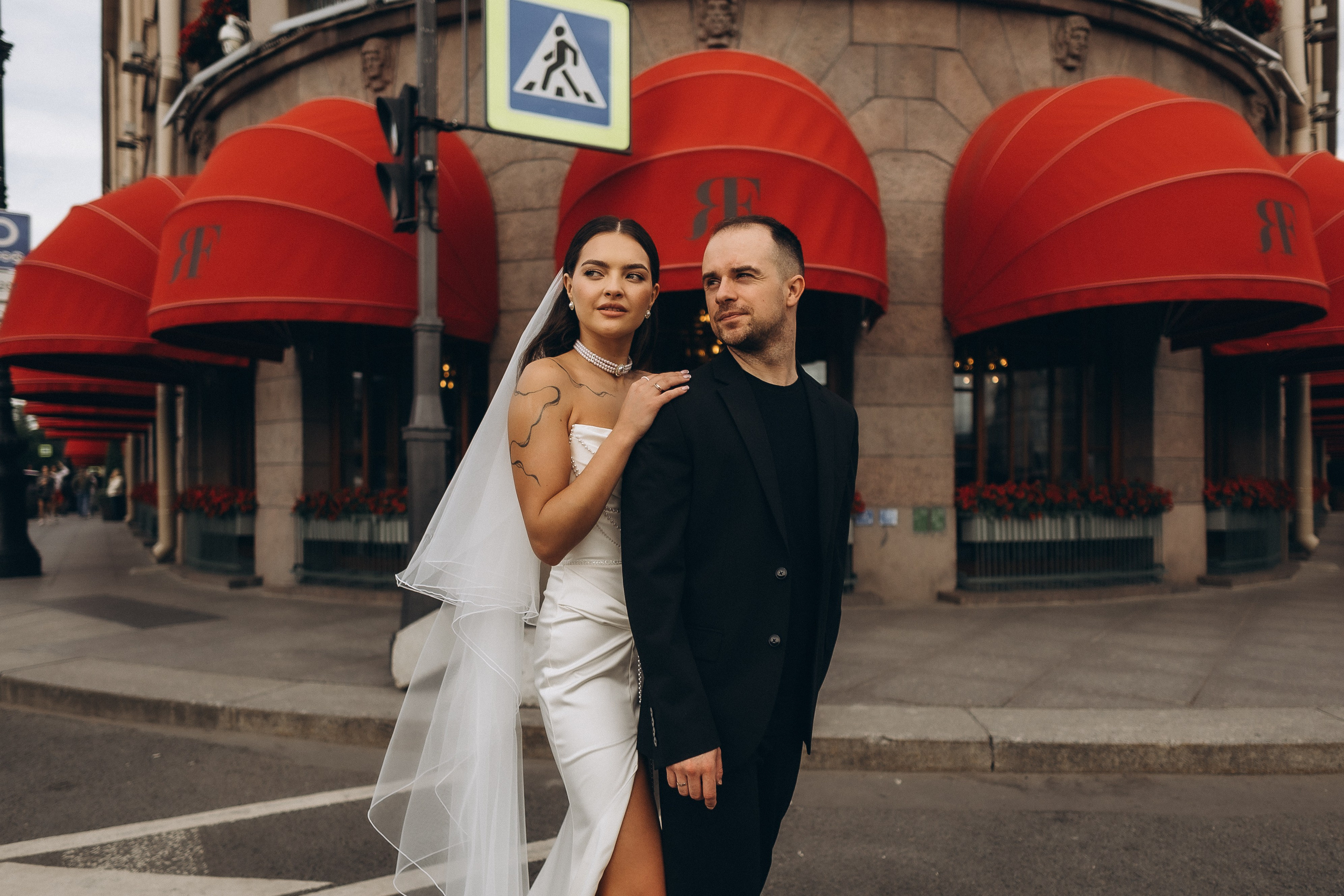 Свадебная Фотопрогулка Исаакиевский. Фотограф ПИТЕР СПБ Надежда Баранова