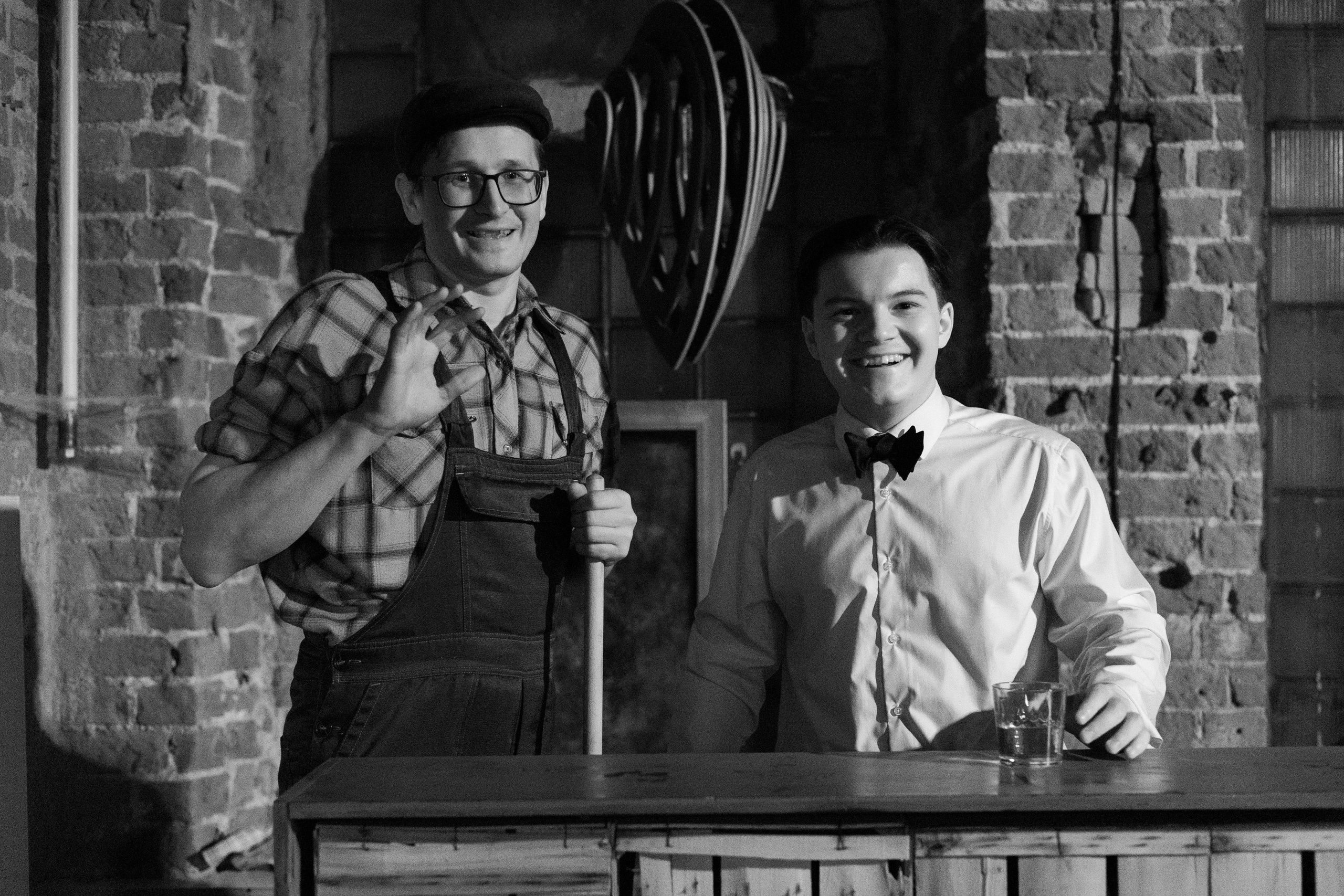 Республиканский фестиваль молодежных иммерсивных театров «Вокруг нас» | Театр Даниила Миронова | Мафия. Главная