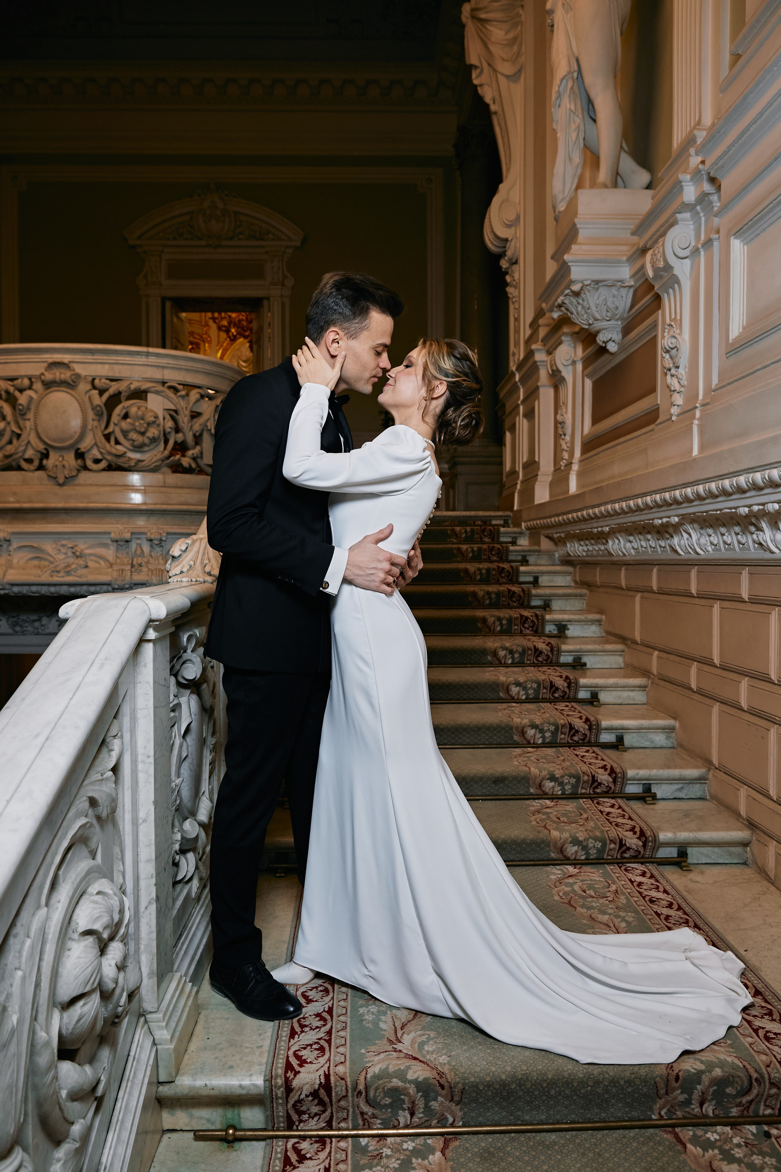 Александр и Юлиана. Фотограф Александра Иванова