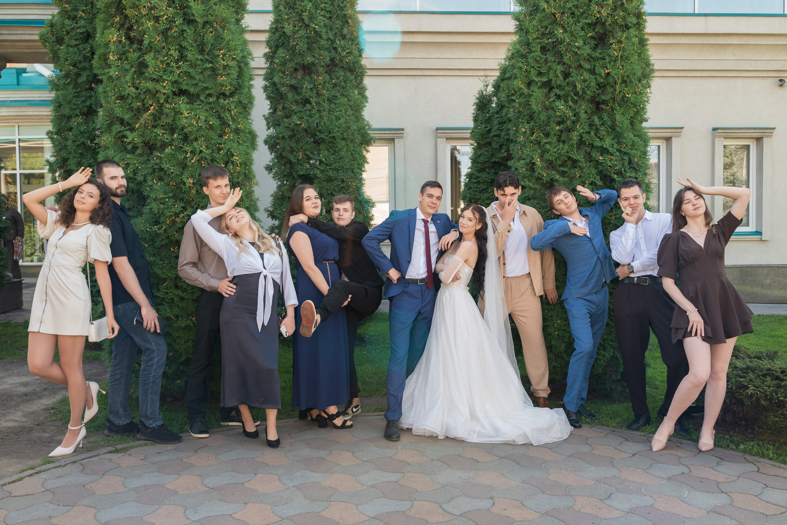 7 часов за 1 миг. Свадебный фотограф Новосибирск Мария Раменская