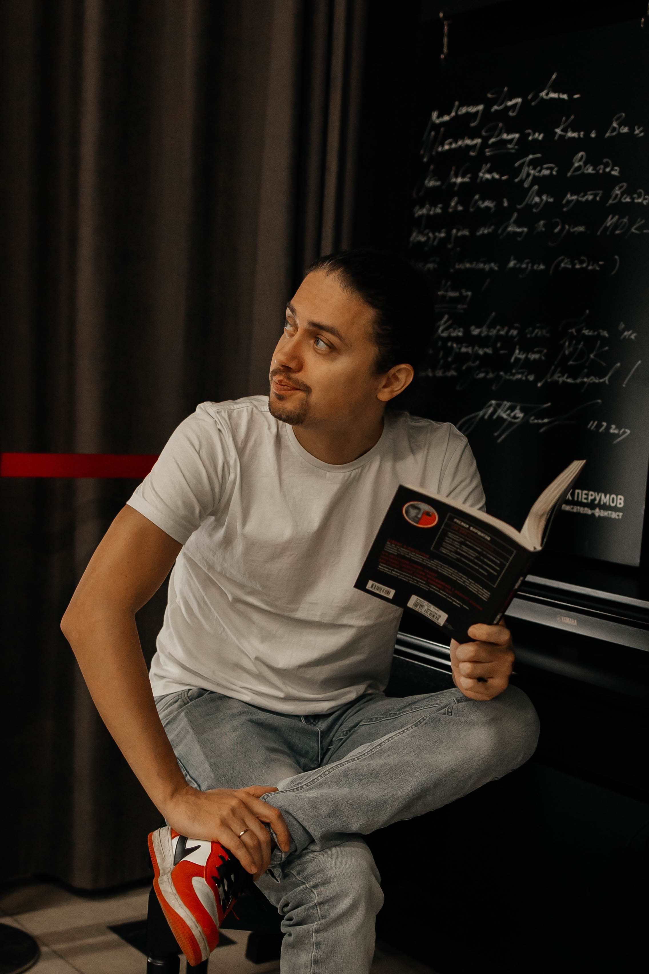 Персональная. Ваш фотограф в Москве и области Юлия