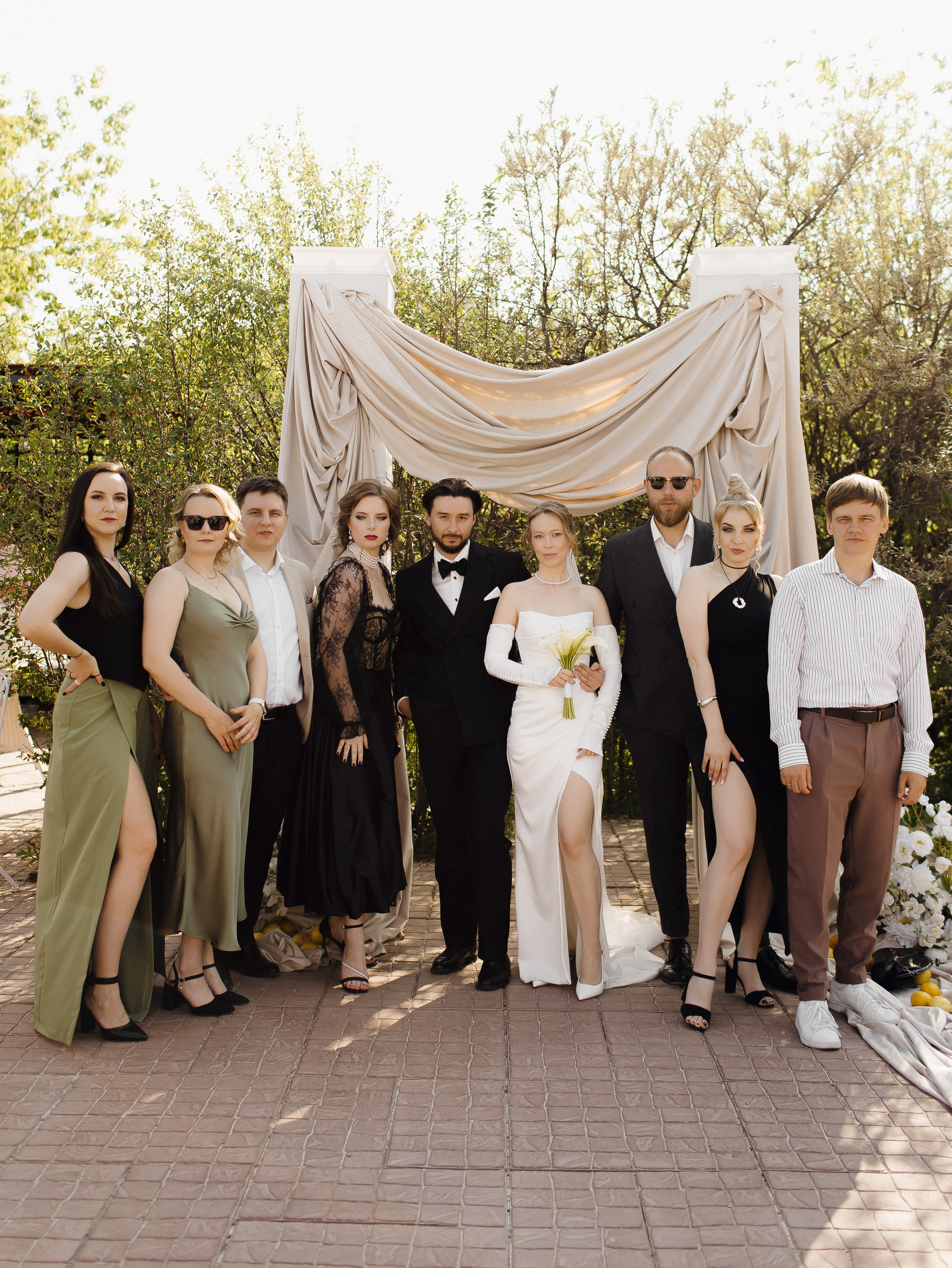 МАРИЯ И ИЛЬЯ. Свадебный и индивидуальный фотограф в Челябинске Евгения Негодяева