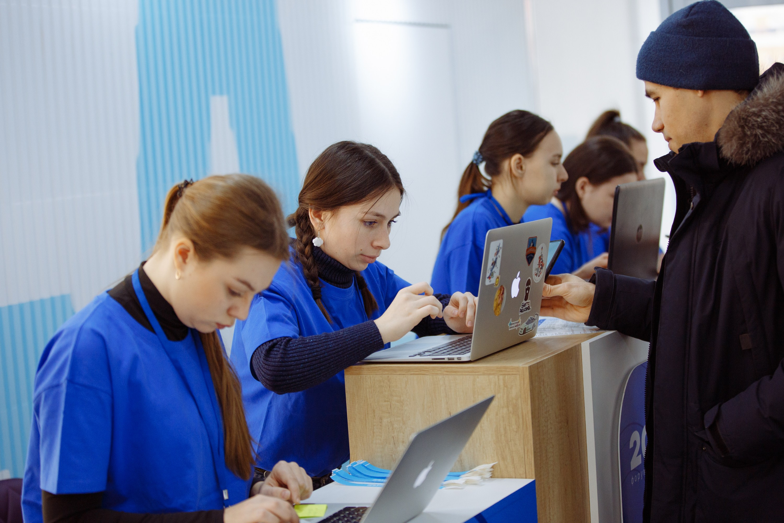 Форум креативных индустрий. Свадебный фотограф