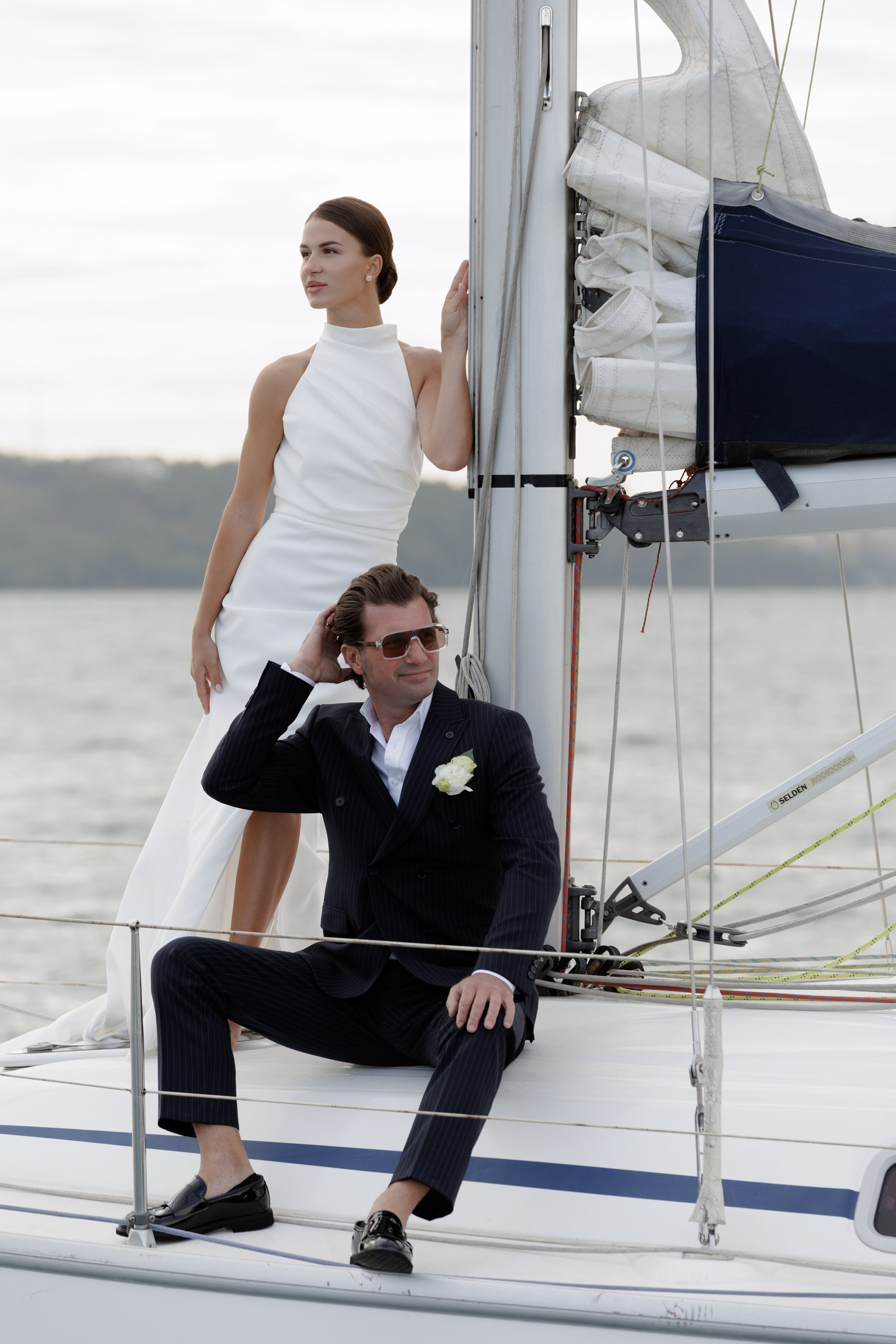 Александр и Кристина. Свадебный фотограф