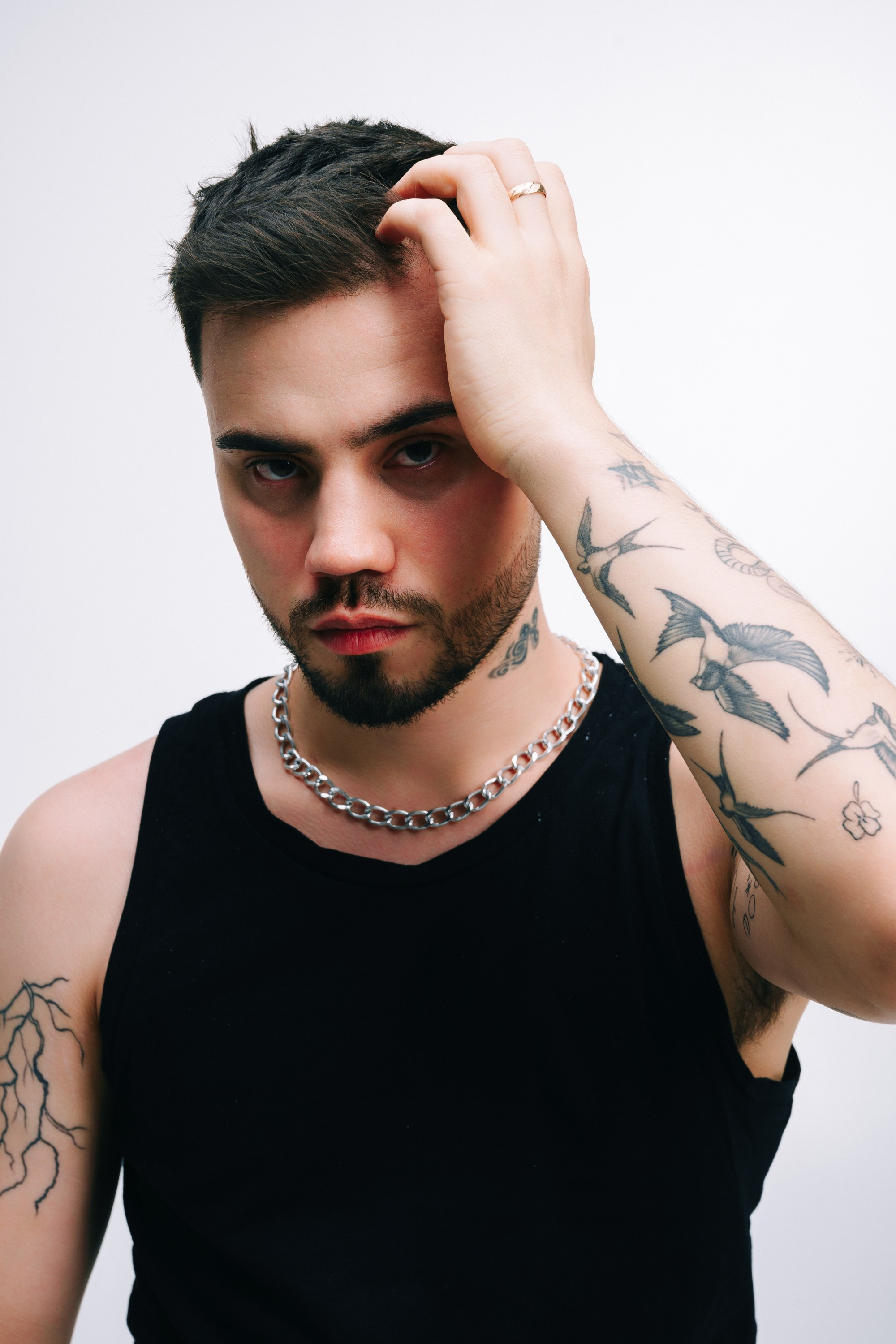 Валентин стрижки. Фотограф в Хабаровске Швендых Рудольф