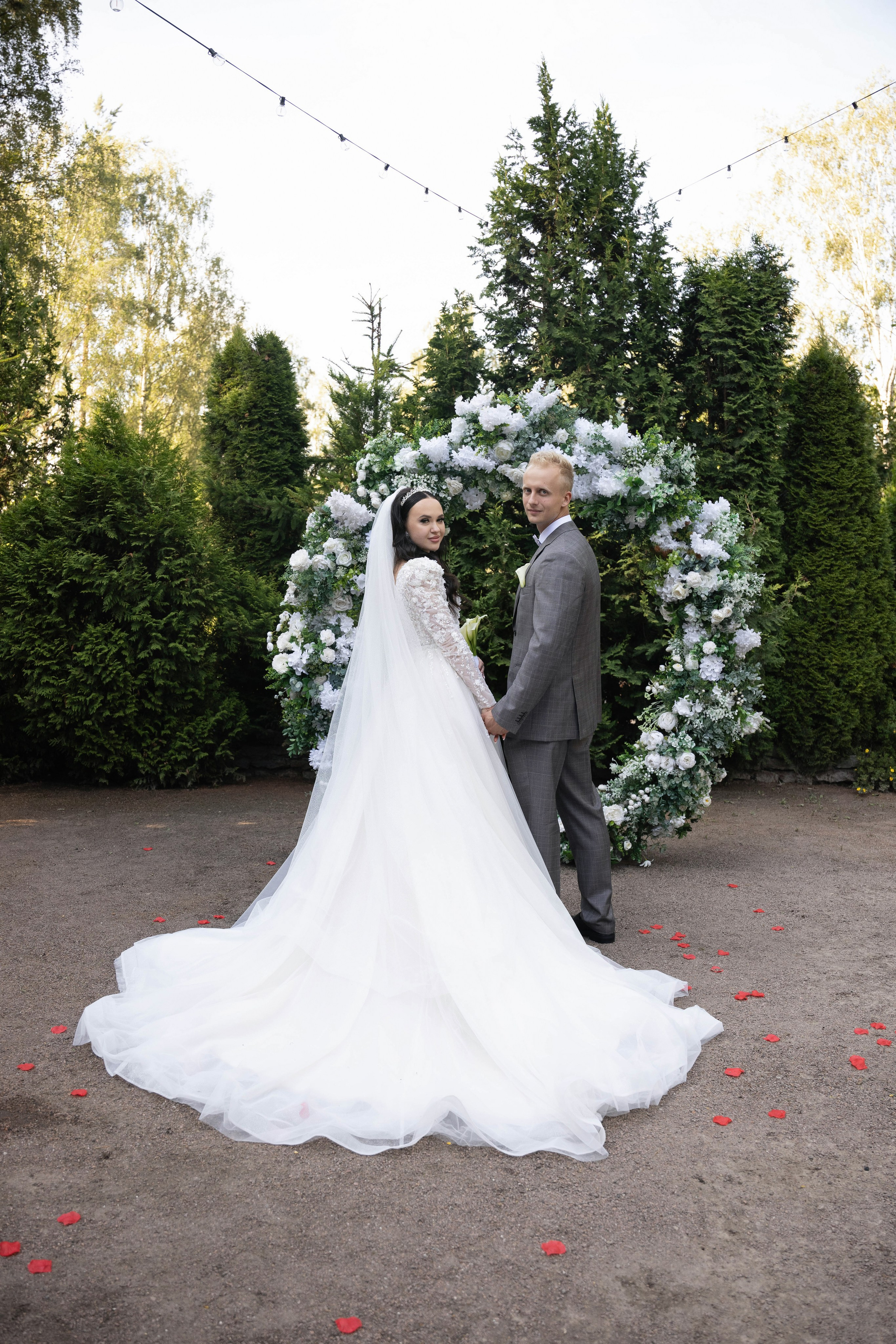 Настя и Никита. Свадебный и портретный фотограф