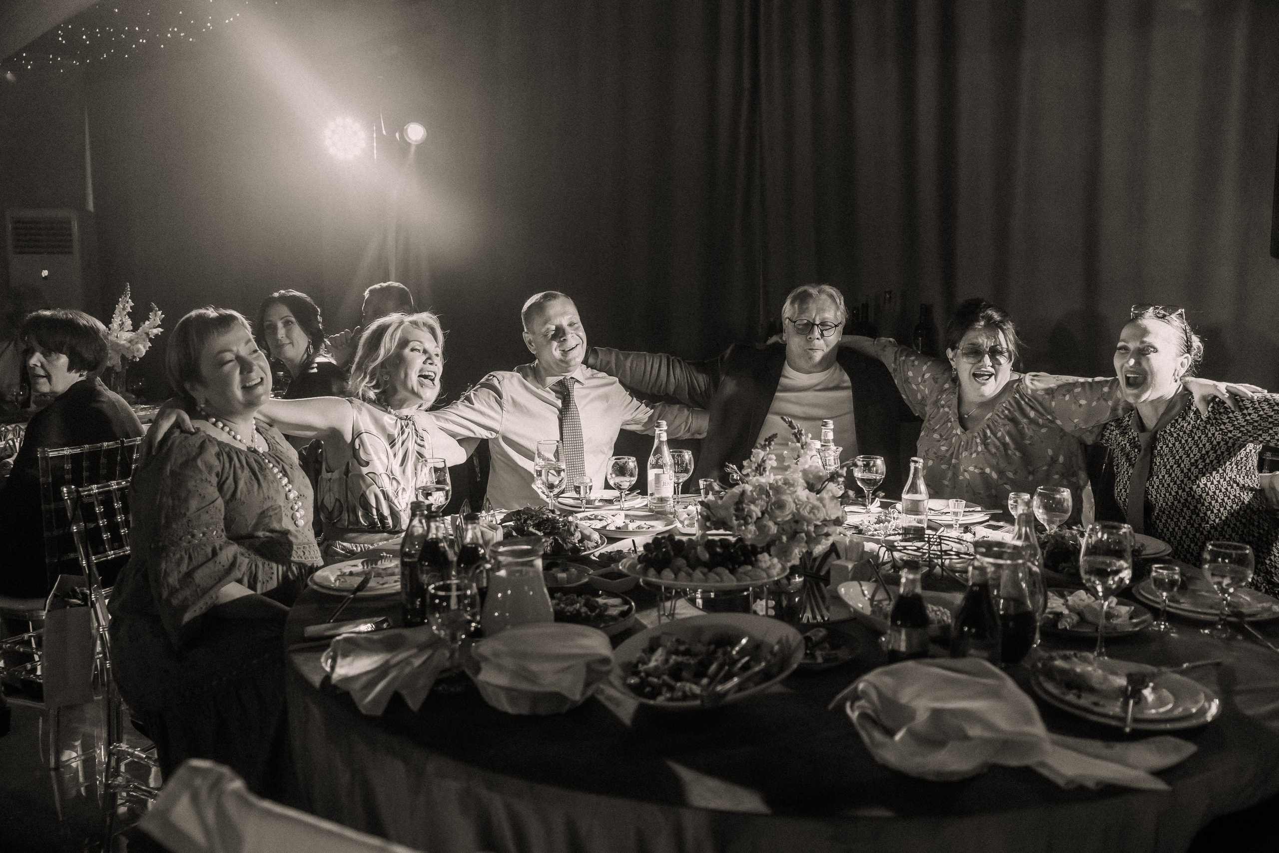 Даниил и Алина. Вечер любви. Свадебная фотография. Арина Рубах