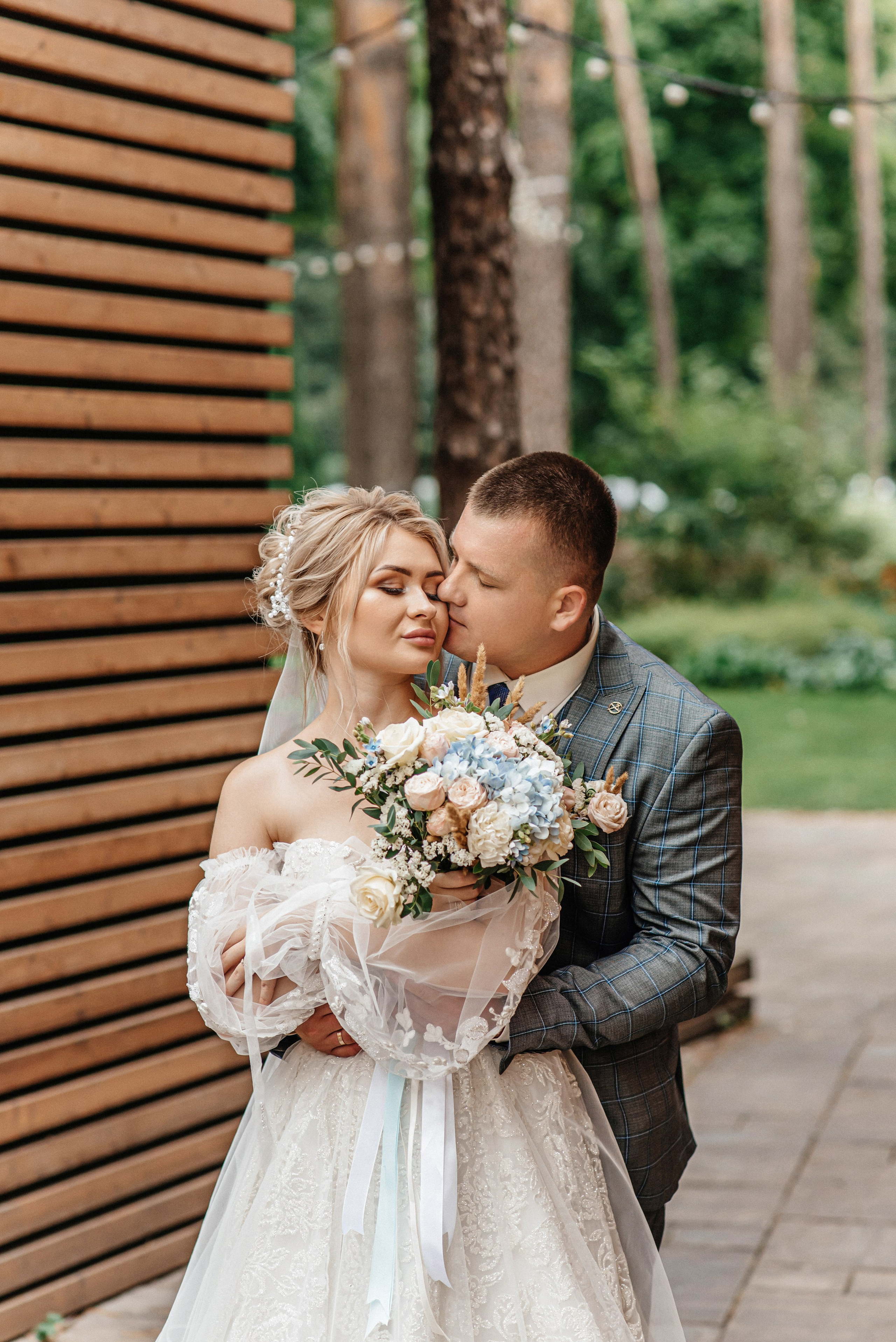 Иван и Анастасия. Свадебный  и семейный фотограф в Белгороде Ирина Кононенко