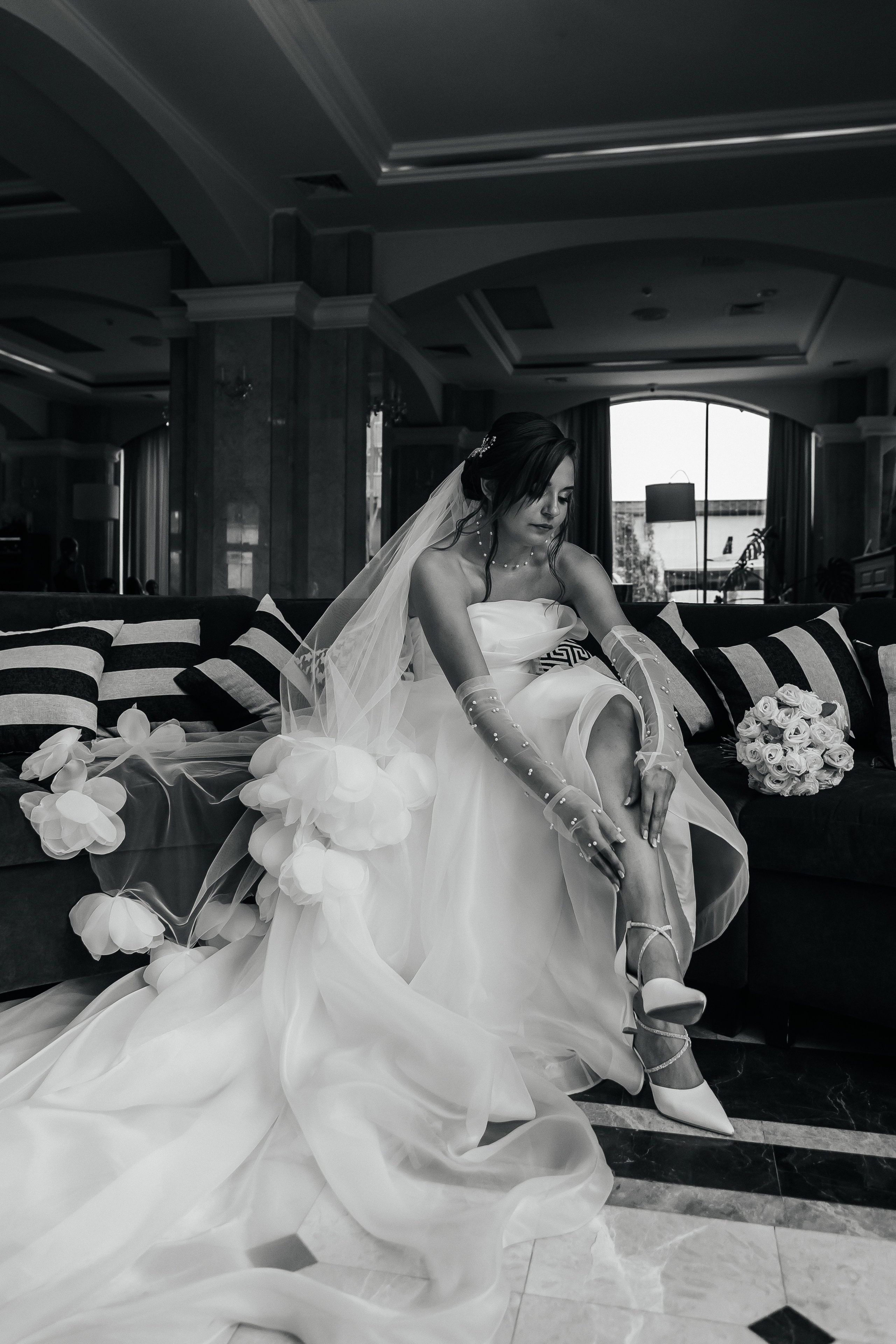 Дмитрий и Лана. Свадебный и семейный фотограф в Ростове-на-Дону