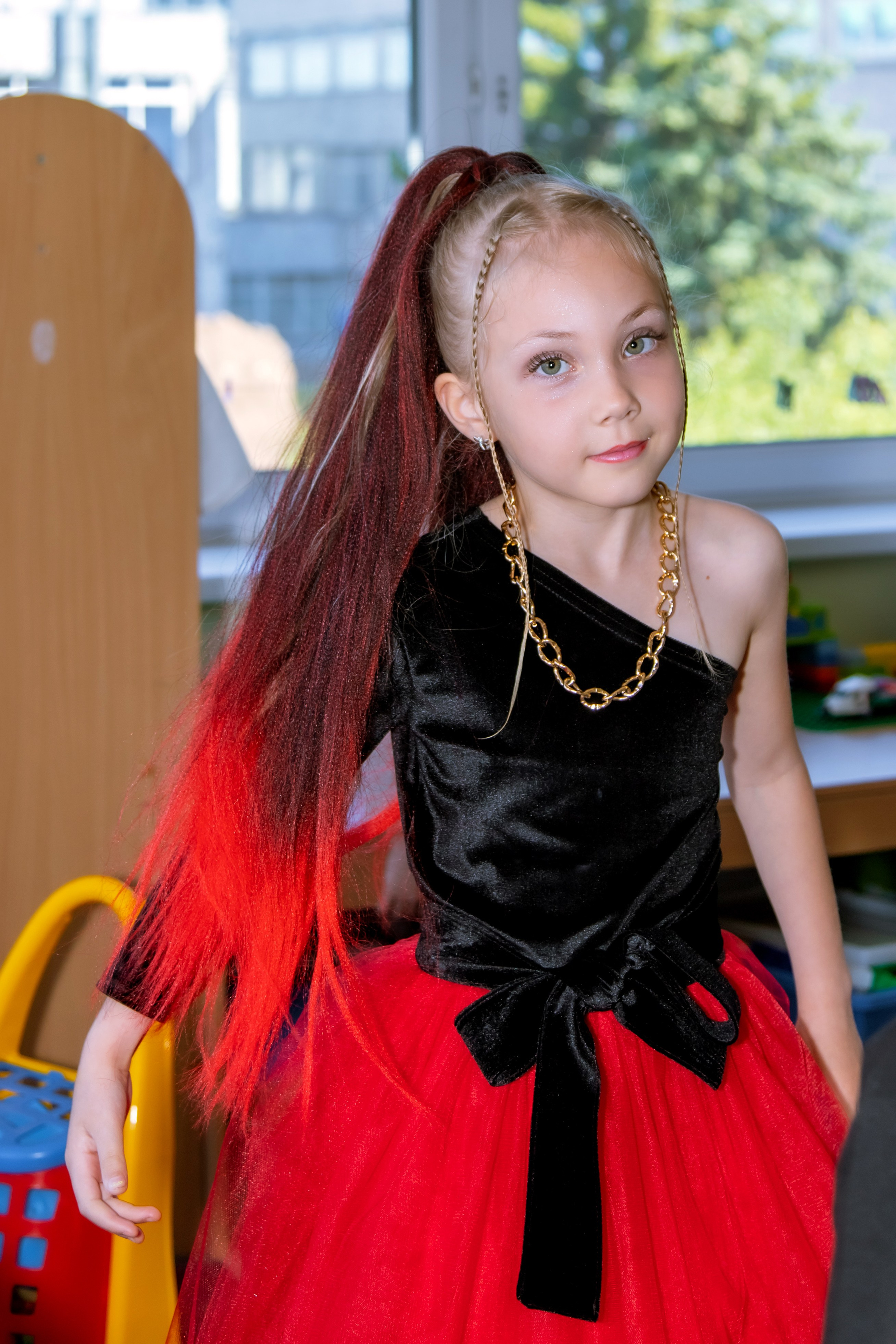 ДЕТСКИЙ САД. Фотограф Алина Лебедь