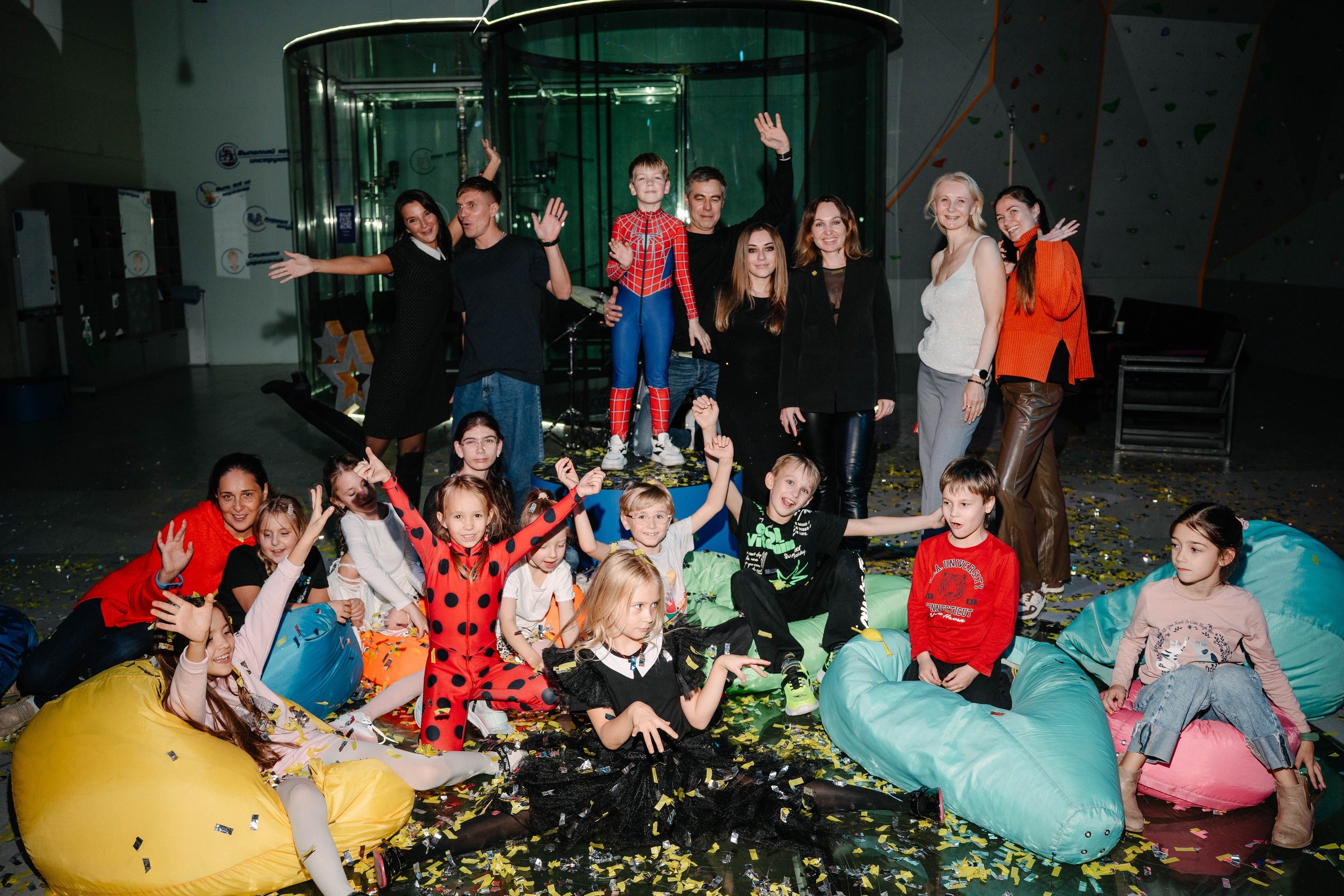 День Рождения Лёвы. Свадебный и семейный фотограф в Воронеже Анастасия Бойко