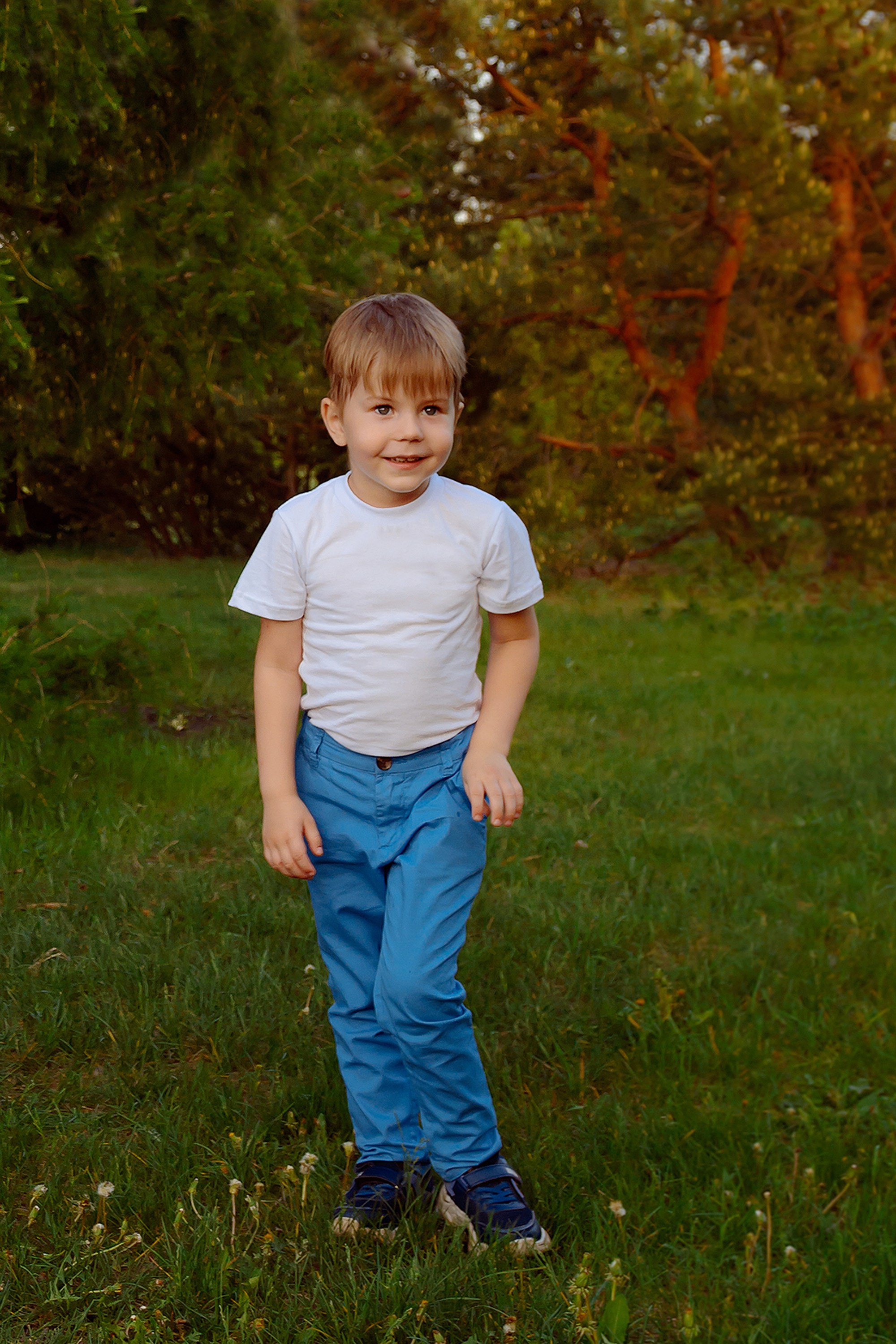 Семейная прогулка Н&. Фотограф Оксана Сафонова