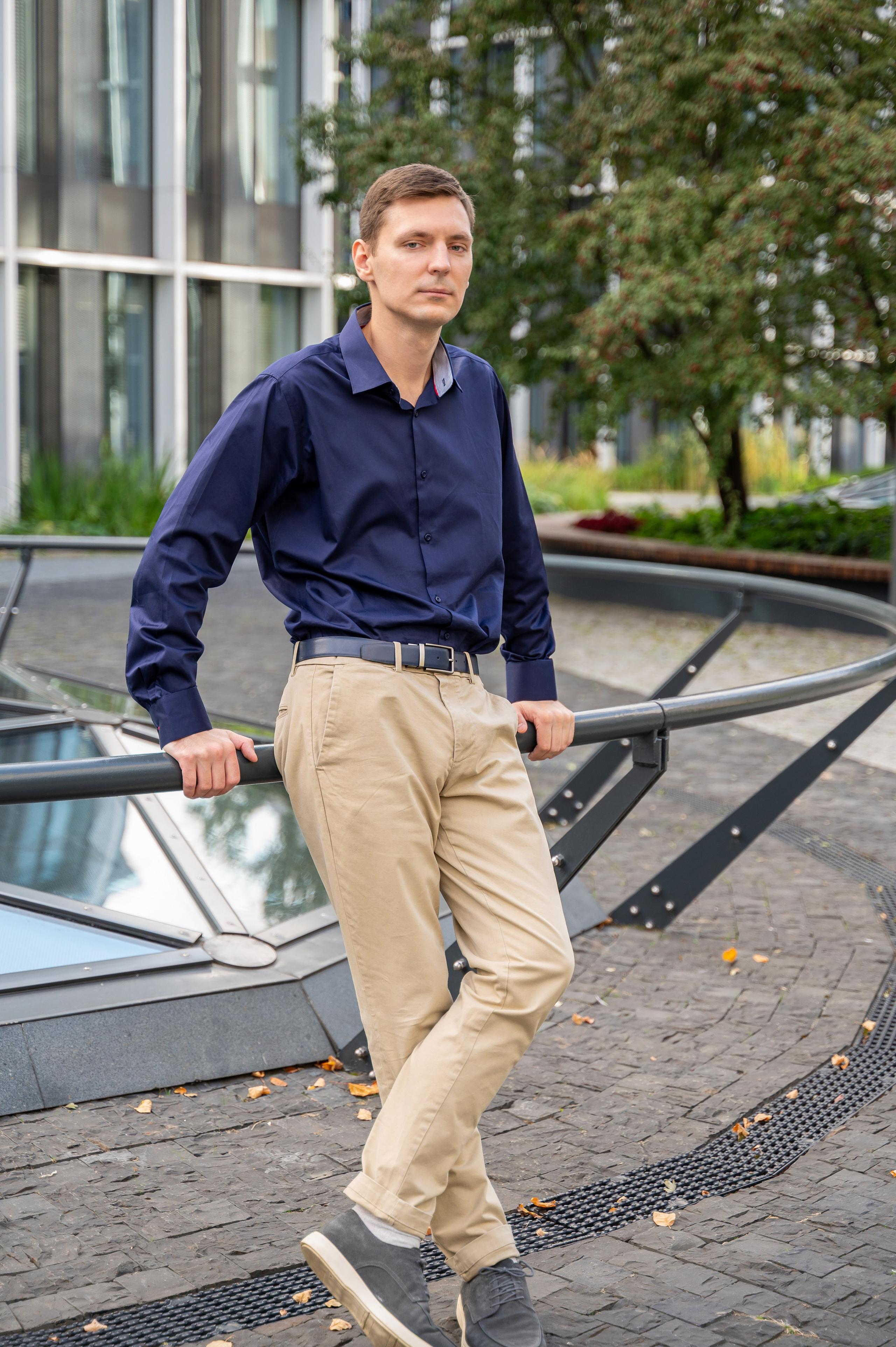 Портреты. Фотограф Станислав Лещик