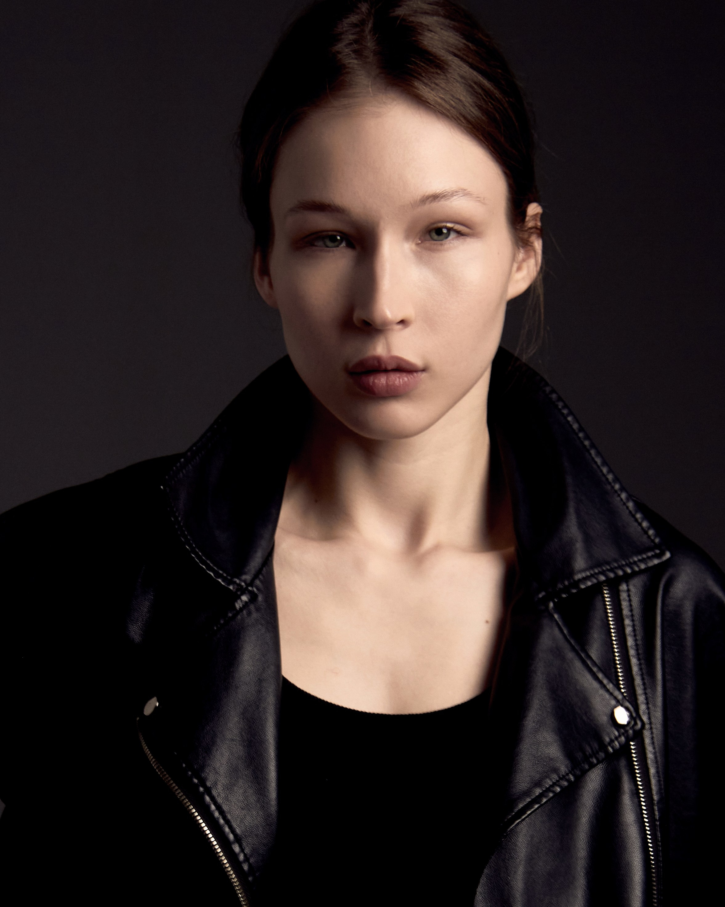 SASHA. Fashion photographer Annа